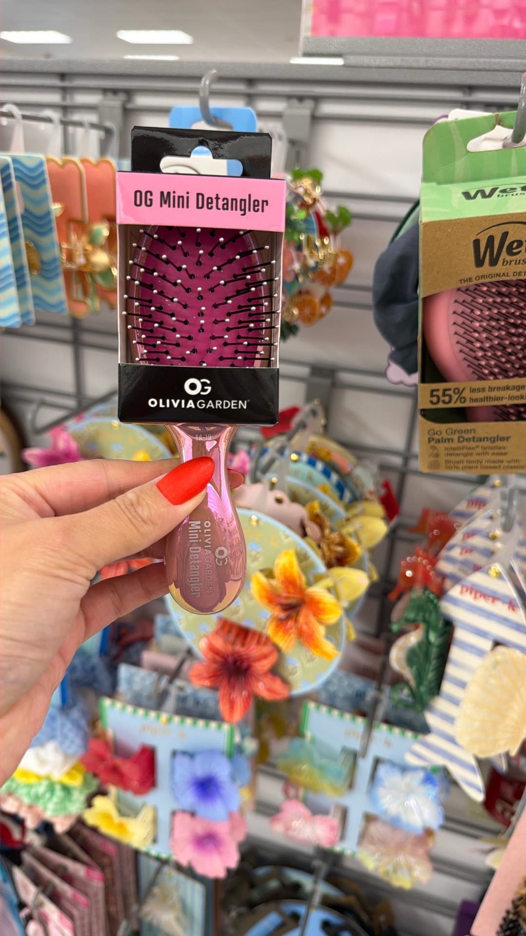 OG Mini Detangler