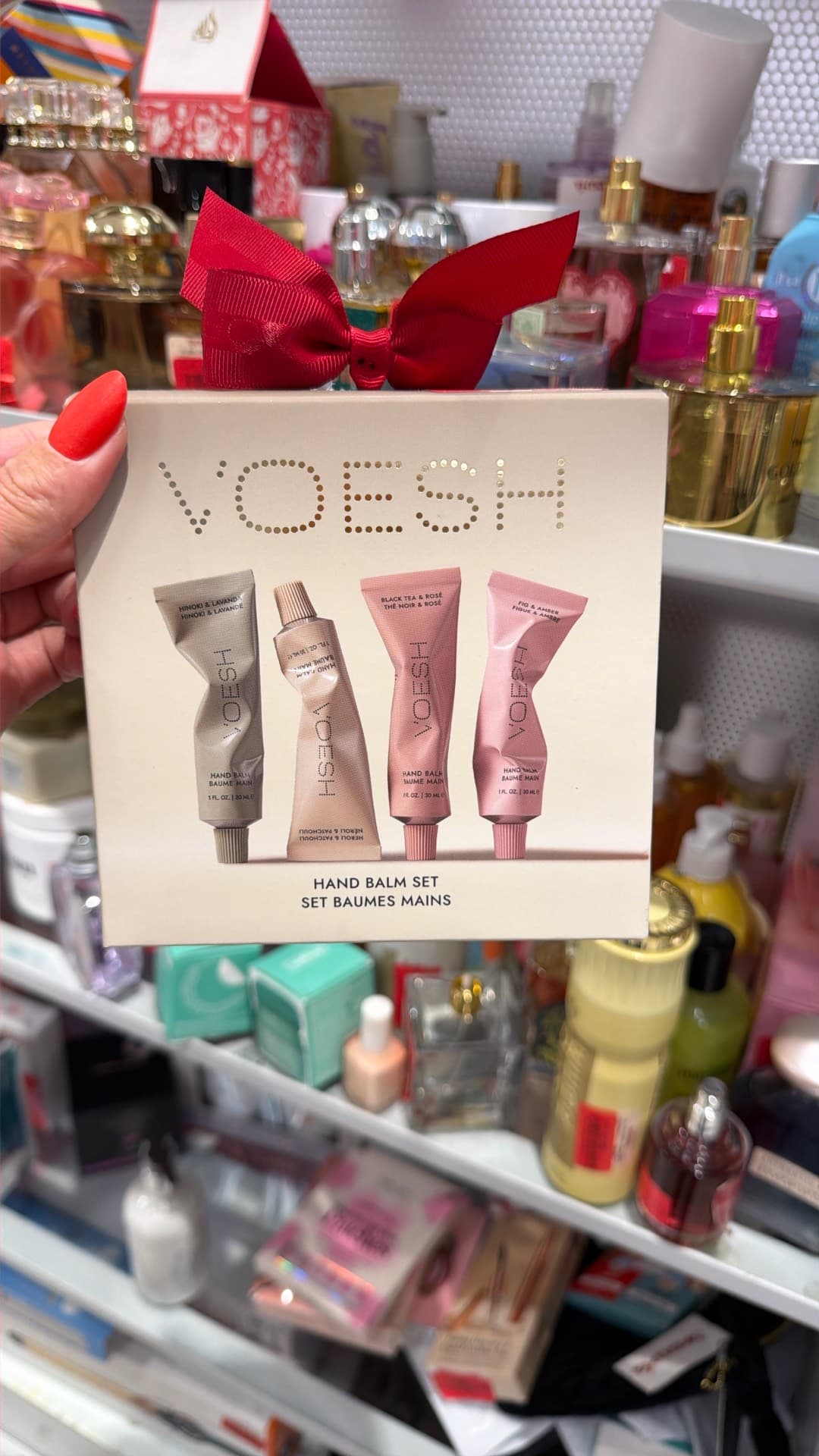 VOESH Hand Balm Set