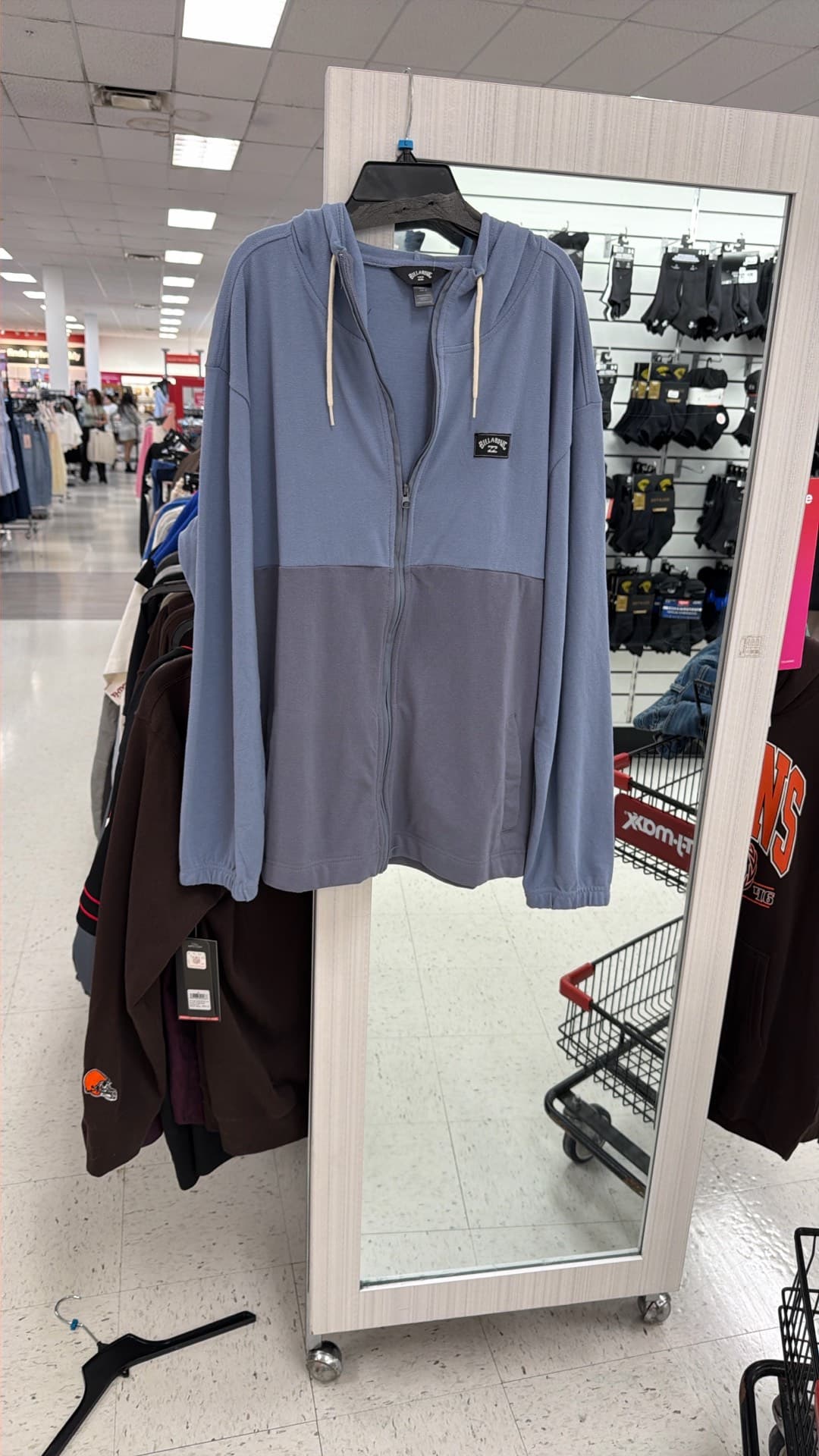 Billabong Zip Hoodie