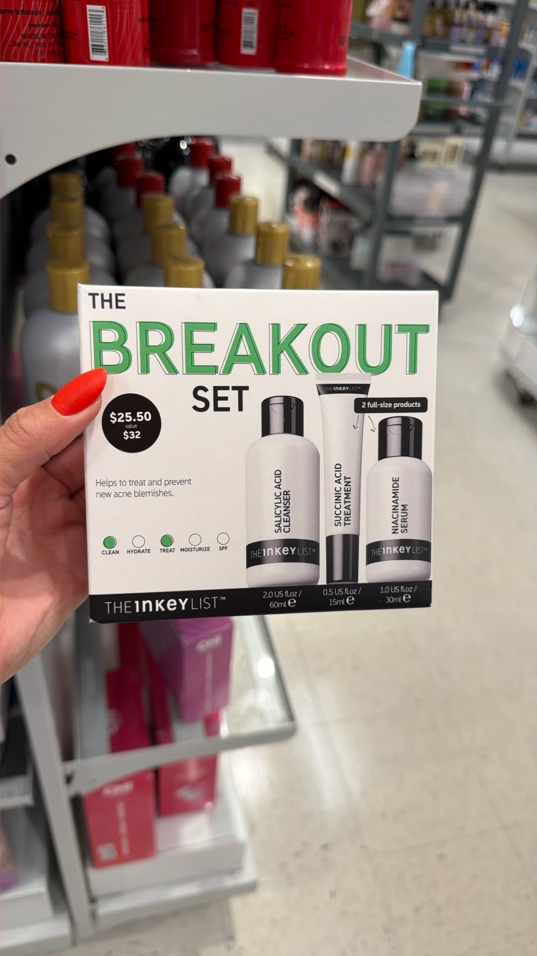 The Breakout Set