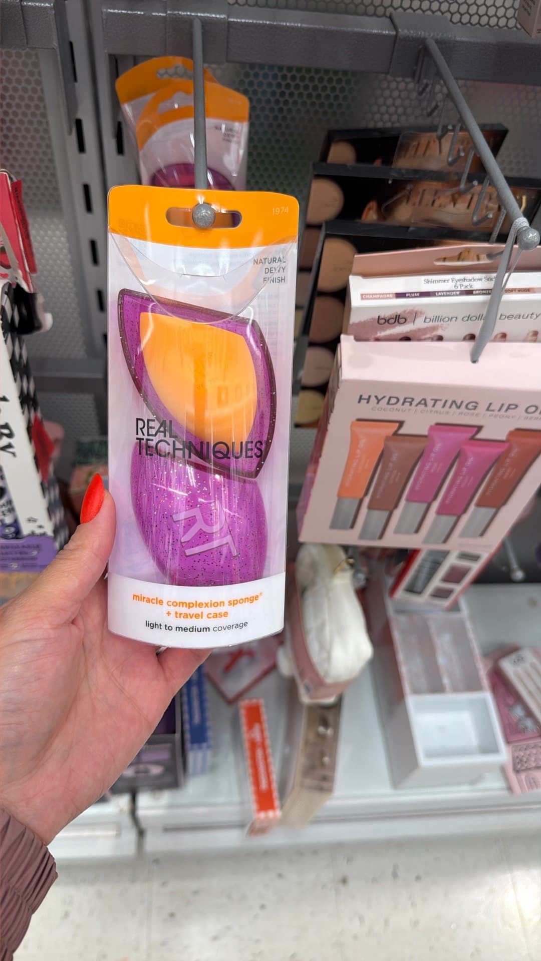 Real Techniques Miracle Complexion Sponge
