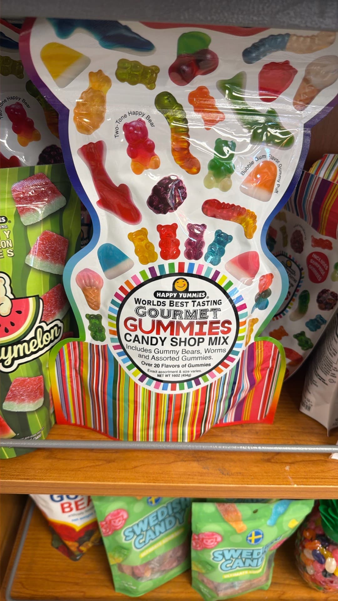 Happy Yummies Gourmet Gummies