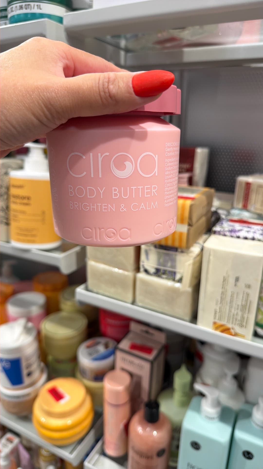 Ciroa Body Butter
