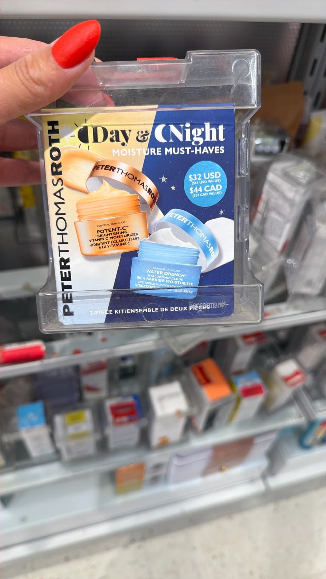 Peter Thomas Roth Day & Night Moisture Kit