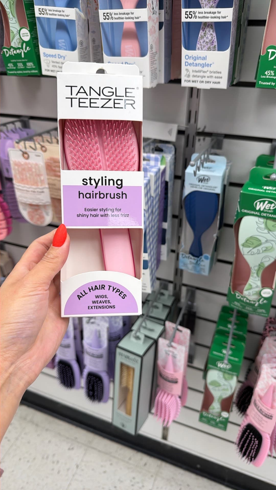 Tangle Teezer Styling Hairbrush