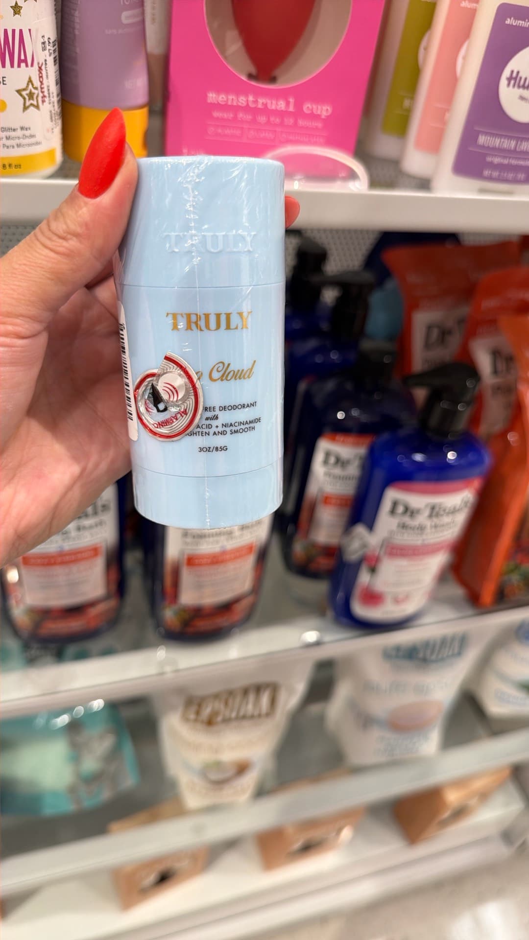 Truly Cloud Deodorant