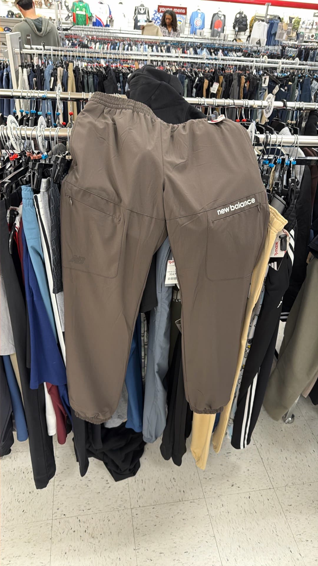 New Balance Performance Pants