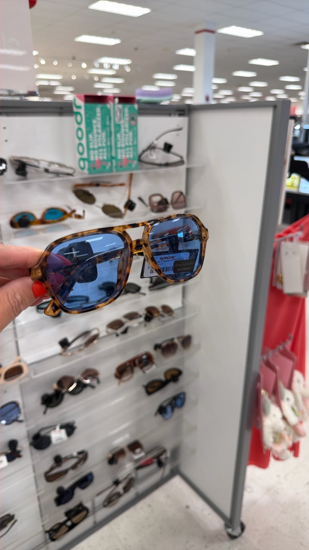 Trendy Sunglasses