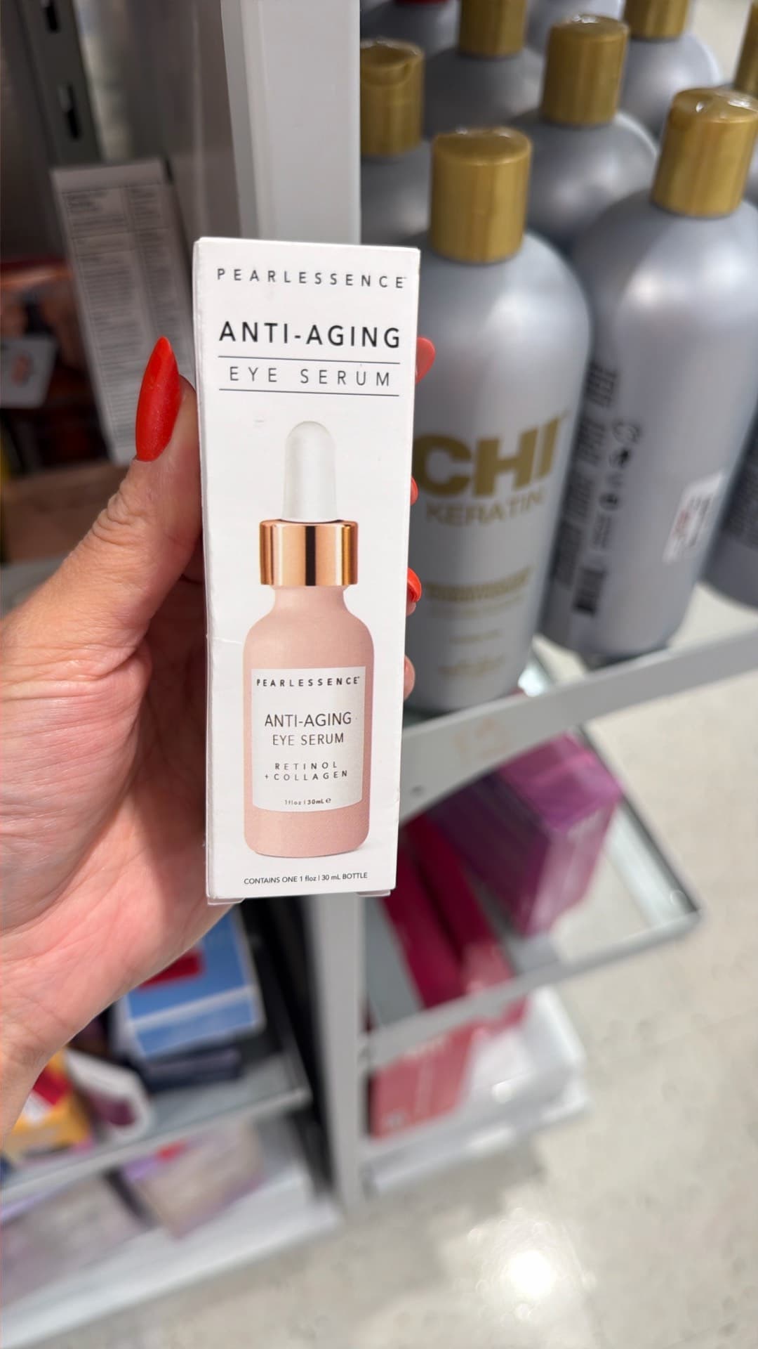 Pearlessence Anti-Aging Eye Serum