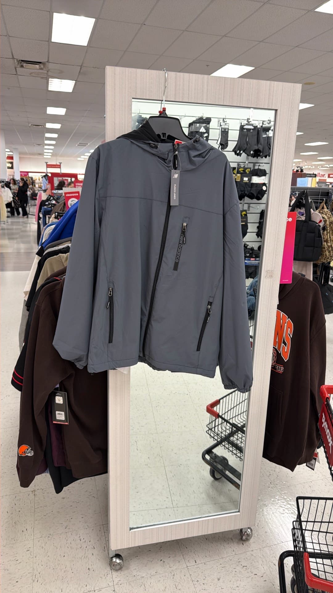 Stylish Rain Jacket
