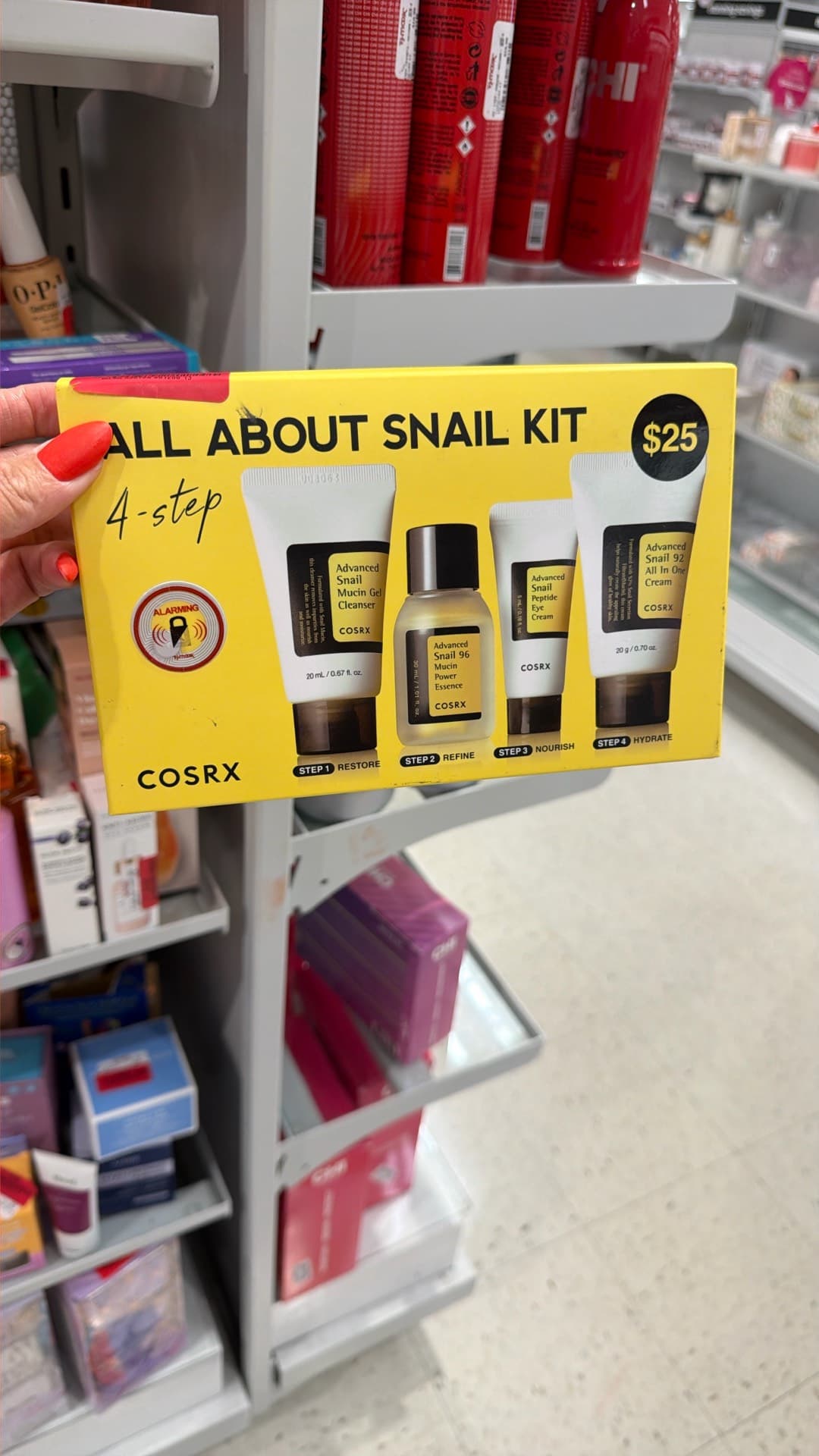 COSRX All About Snail Kit