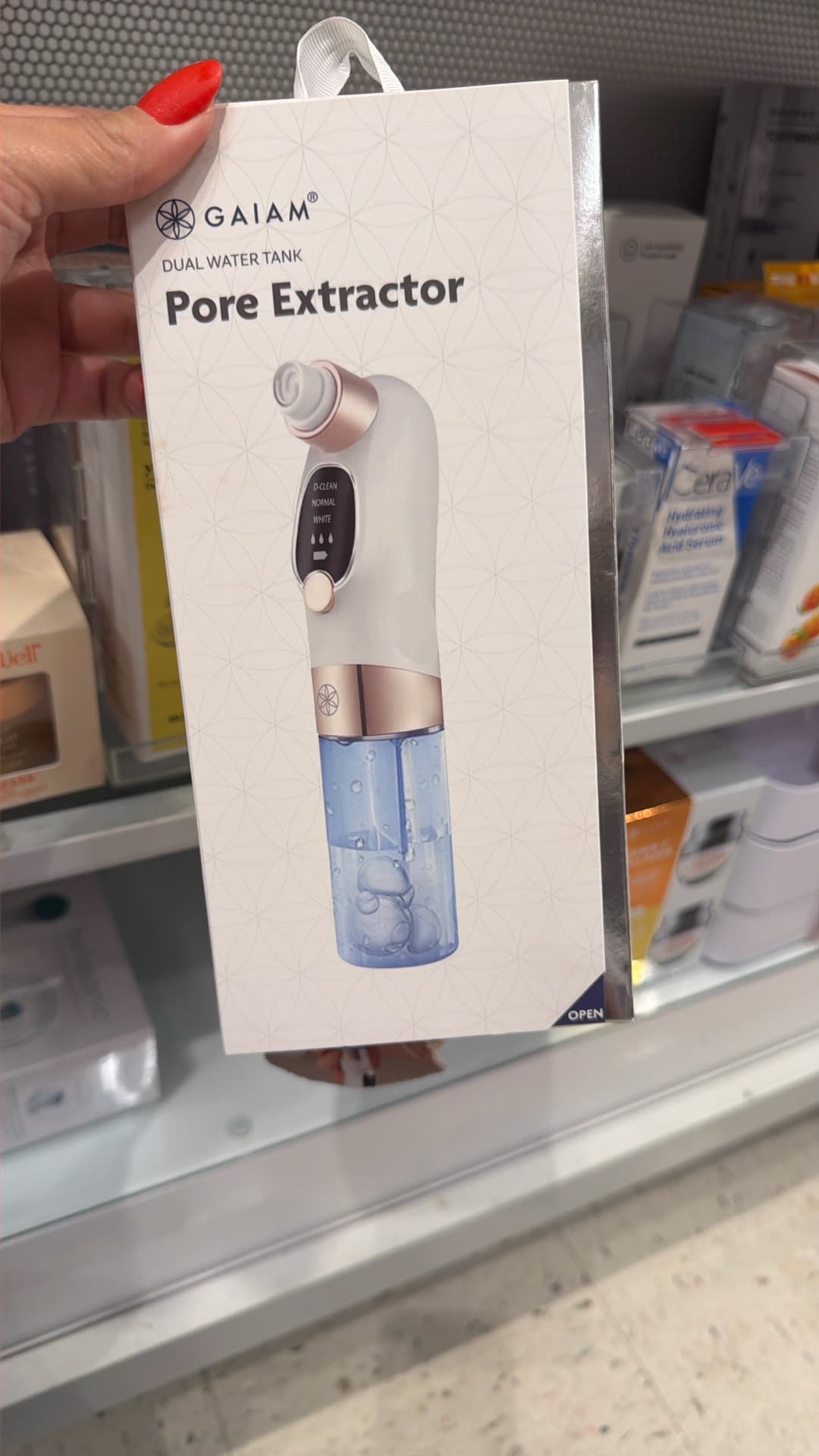 Gaiam Pore Extractor