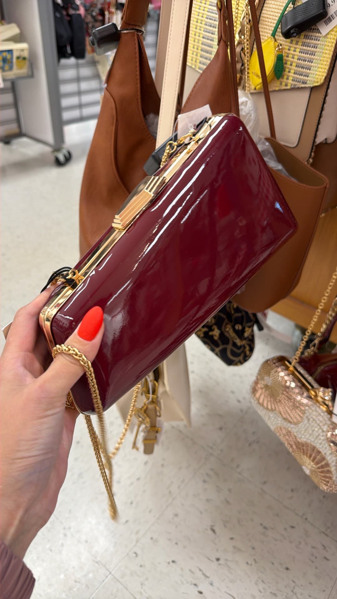 Chic Clutch Bag