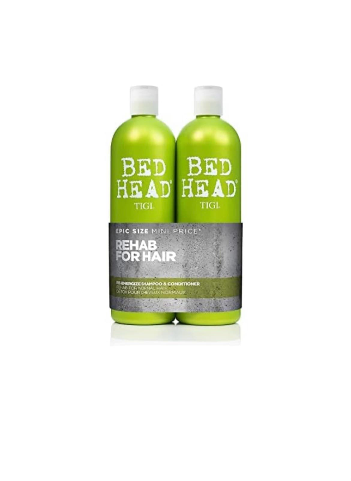 Bed Head Rehab Shampoo & Conditioner