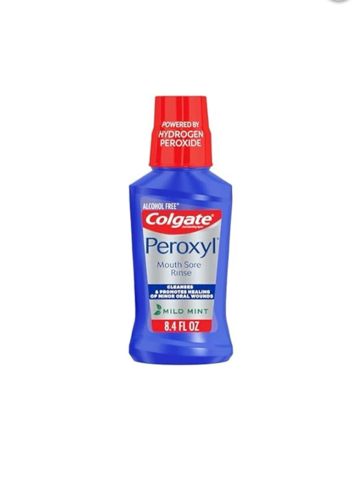 Colgate Peroxyl Mouth Rinse