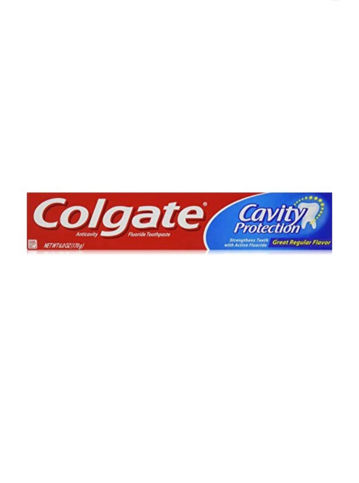Colgate Cavity Protection Toothpaste