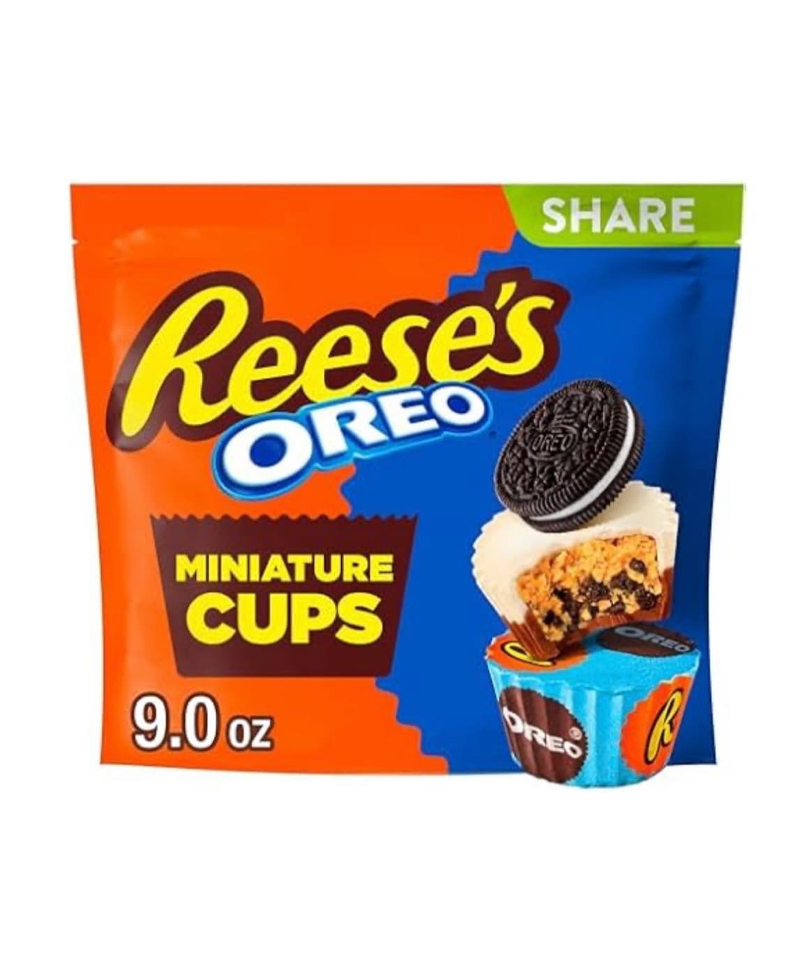 Reese's Oreo Miniature Cups