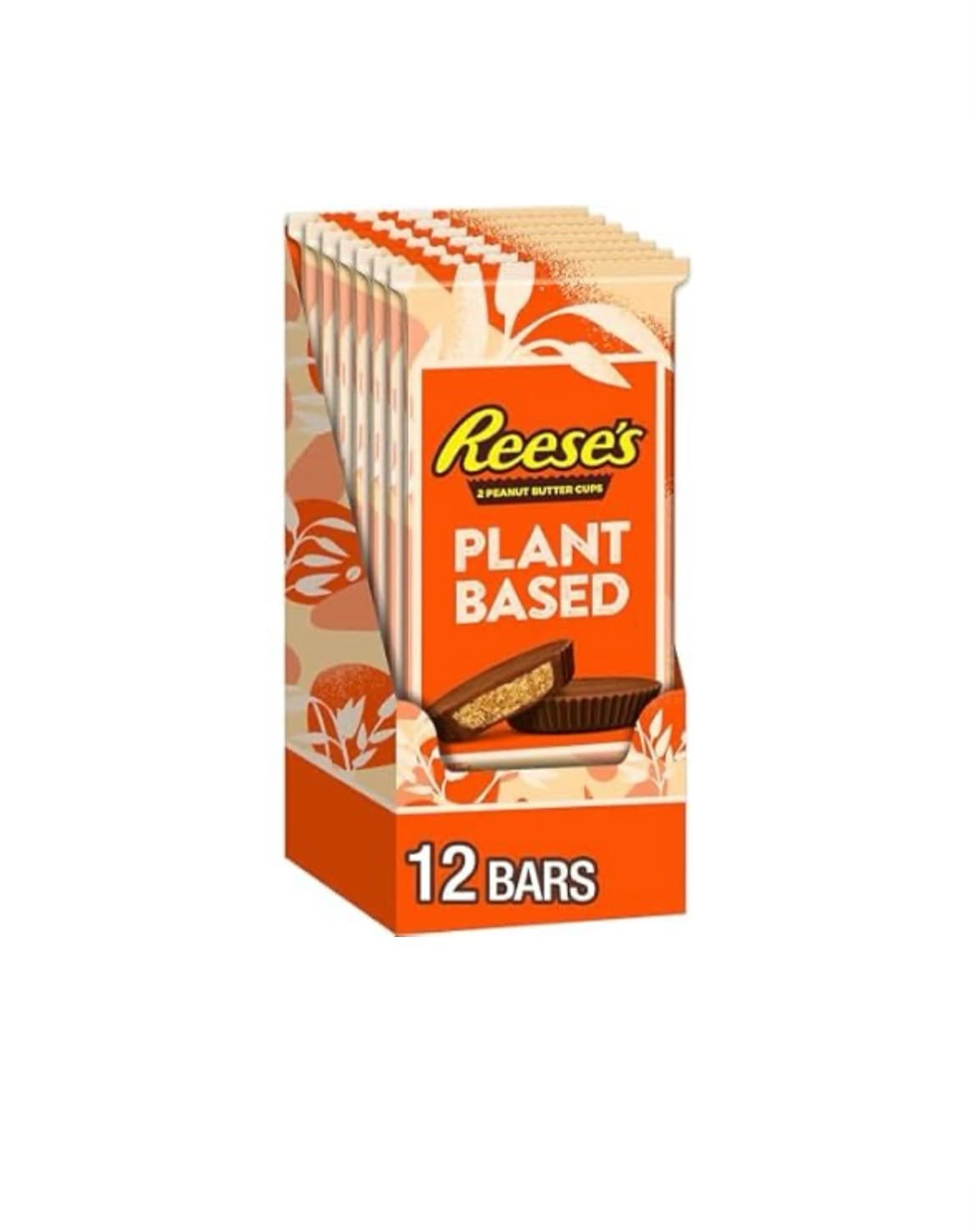Reese's Plant-Based Peanut Butter Bars