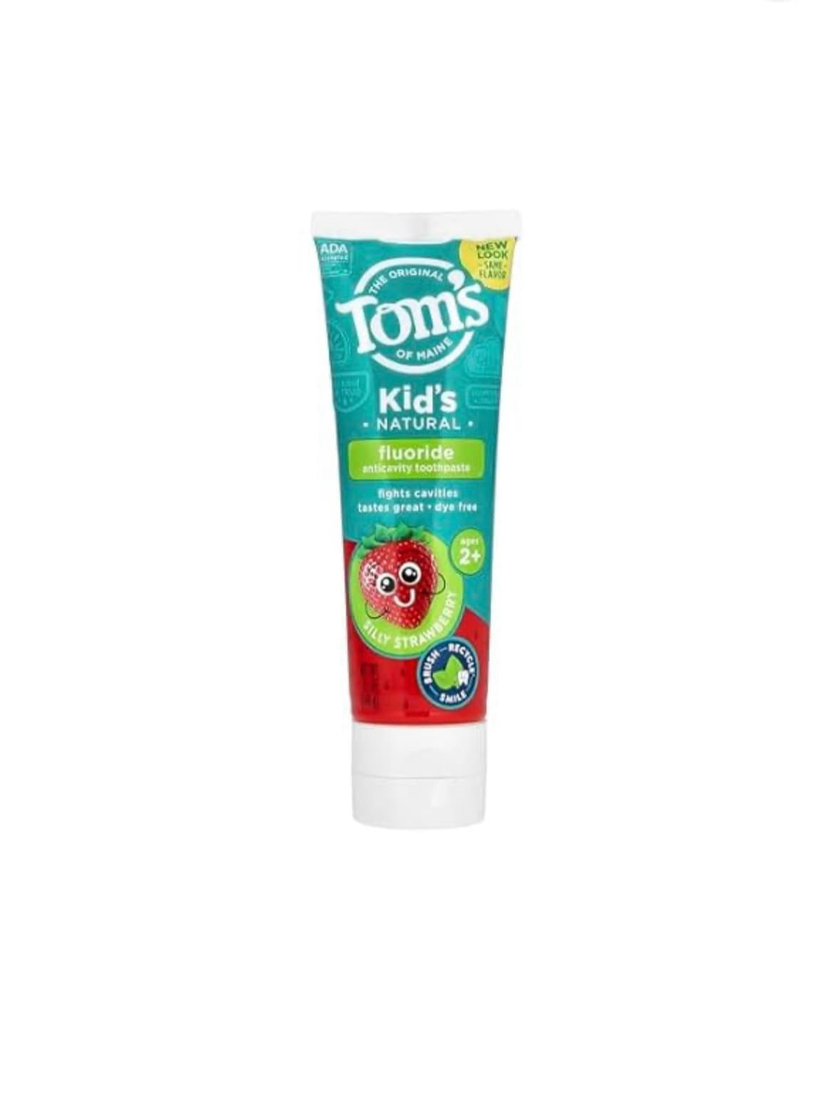 Tom's Kids Natural Toothpaste