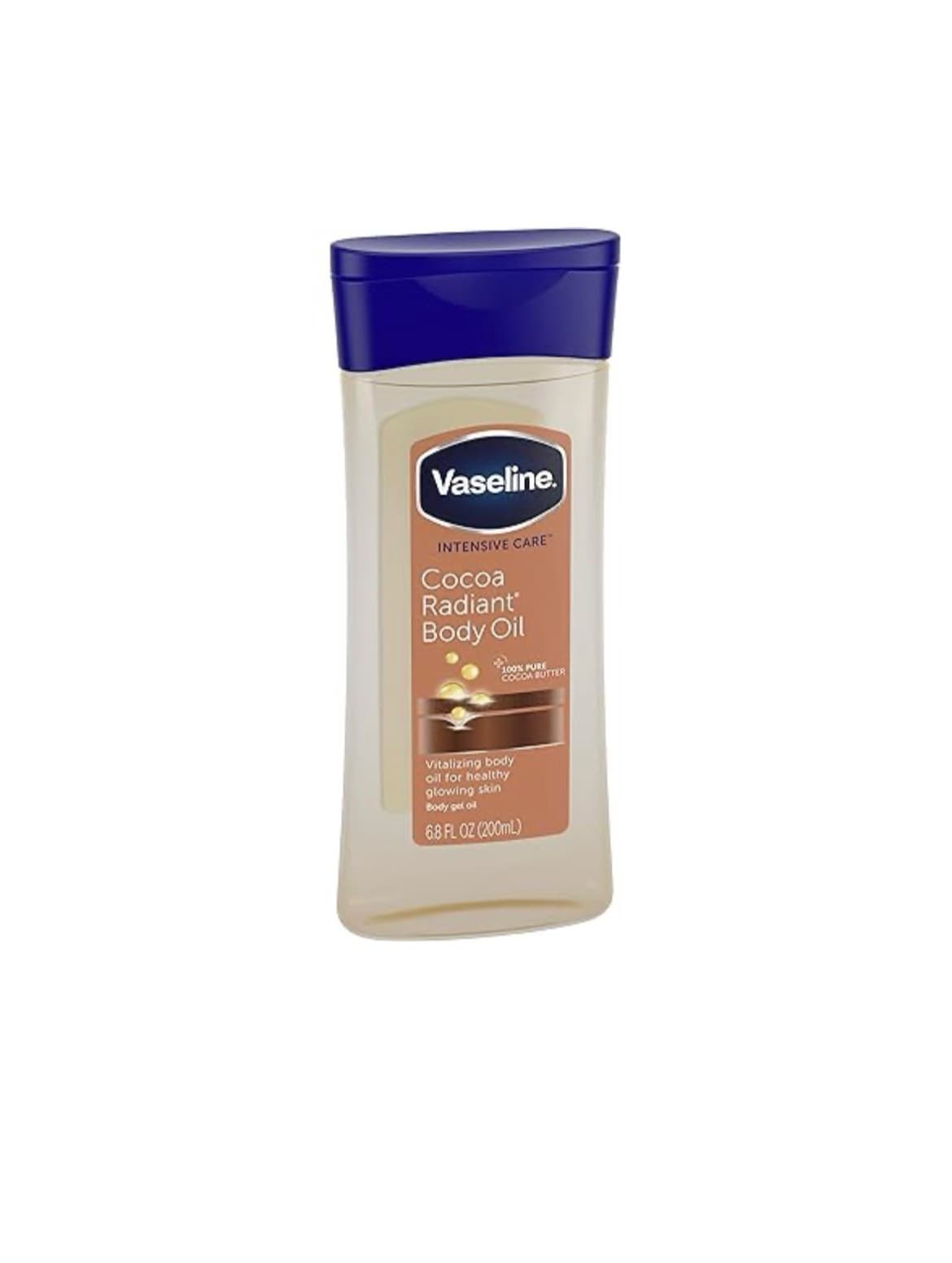 Vaseline Cocoa Radiant Body Oil