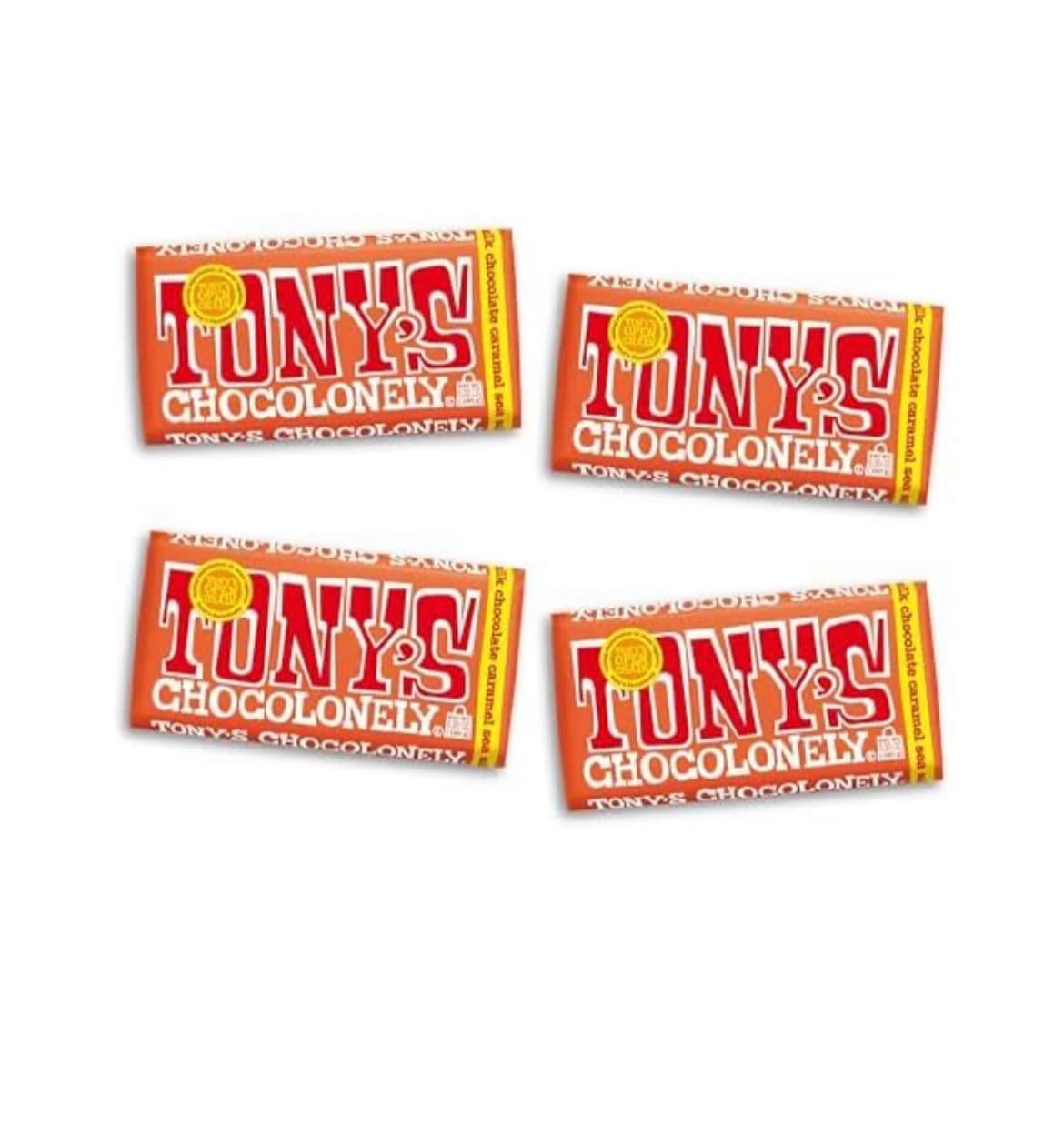 Tony's Chocolonely Bars