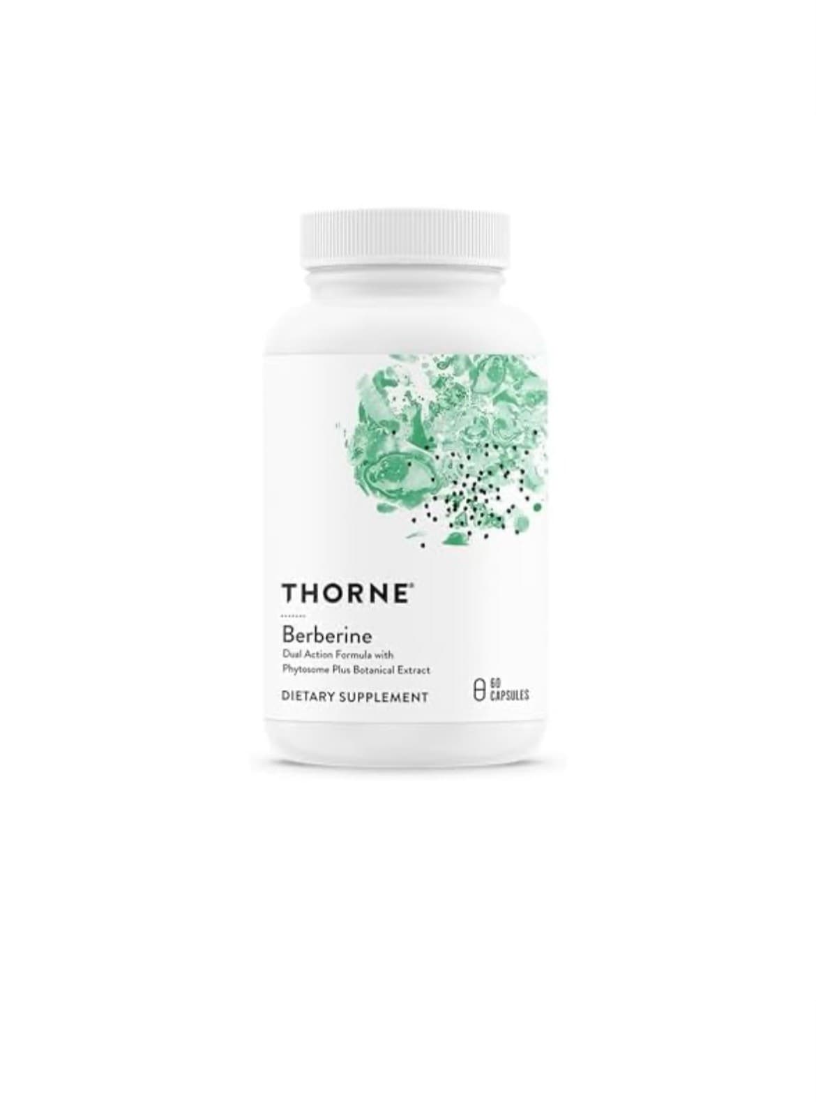 Thorne Berberine Capsules
