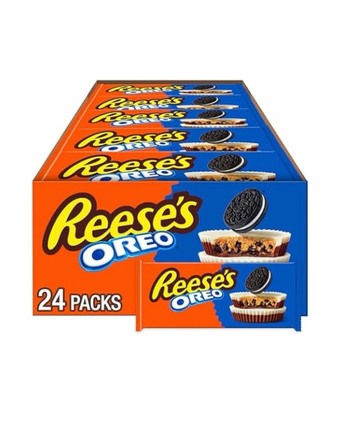 Reese's Oreo Treats