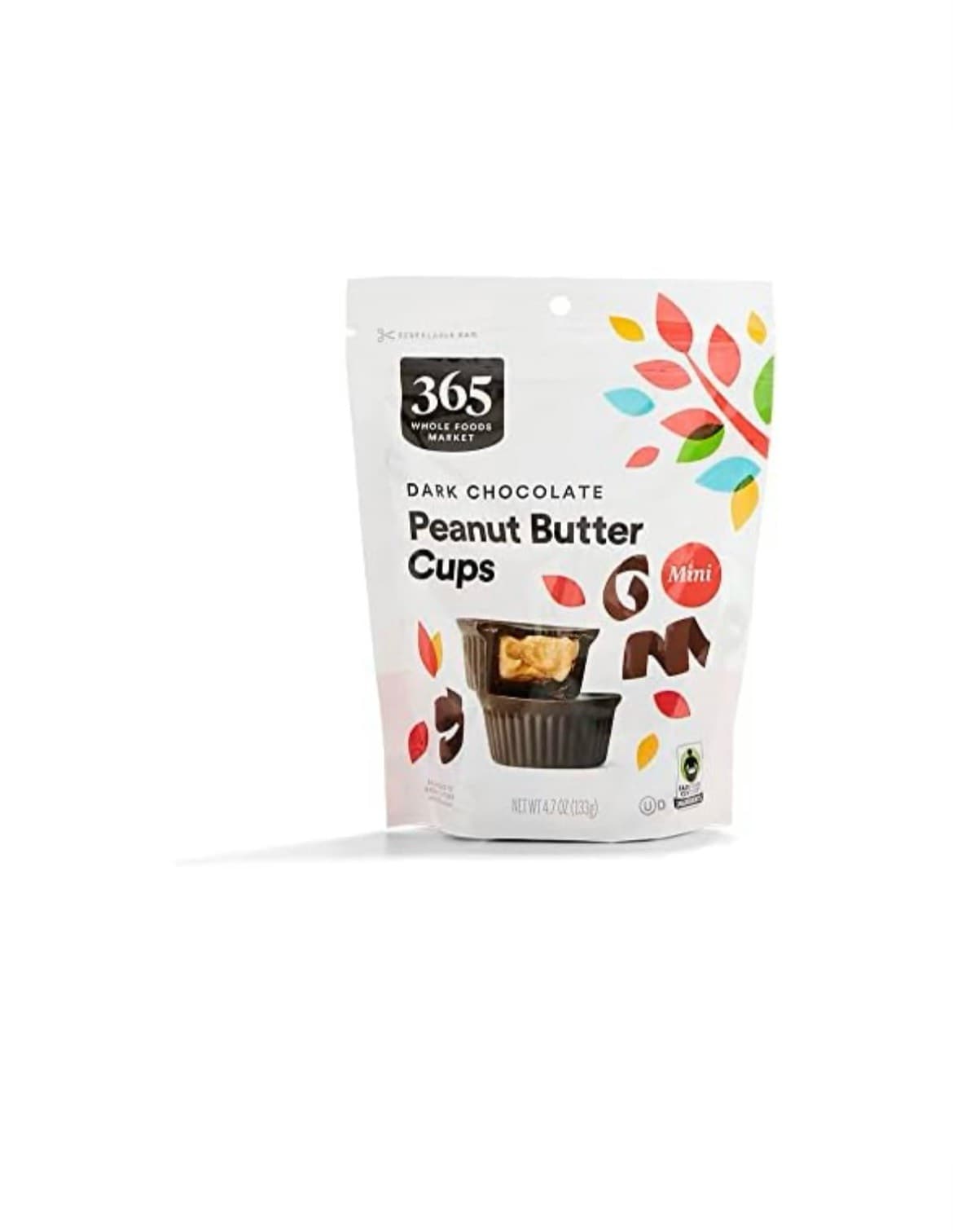 Dark Chocolate Peanut Butter Cups