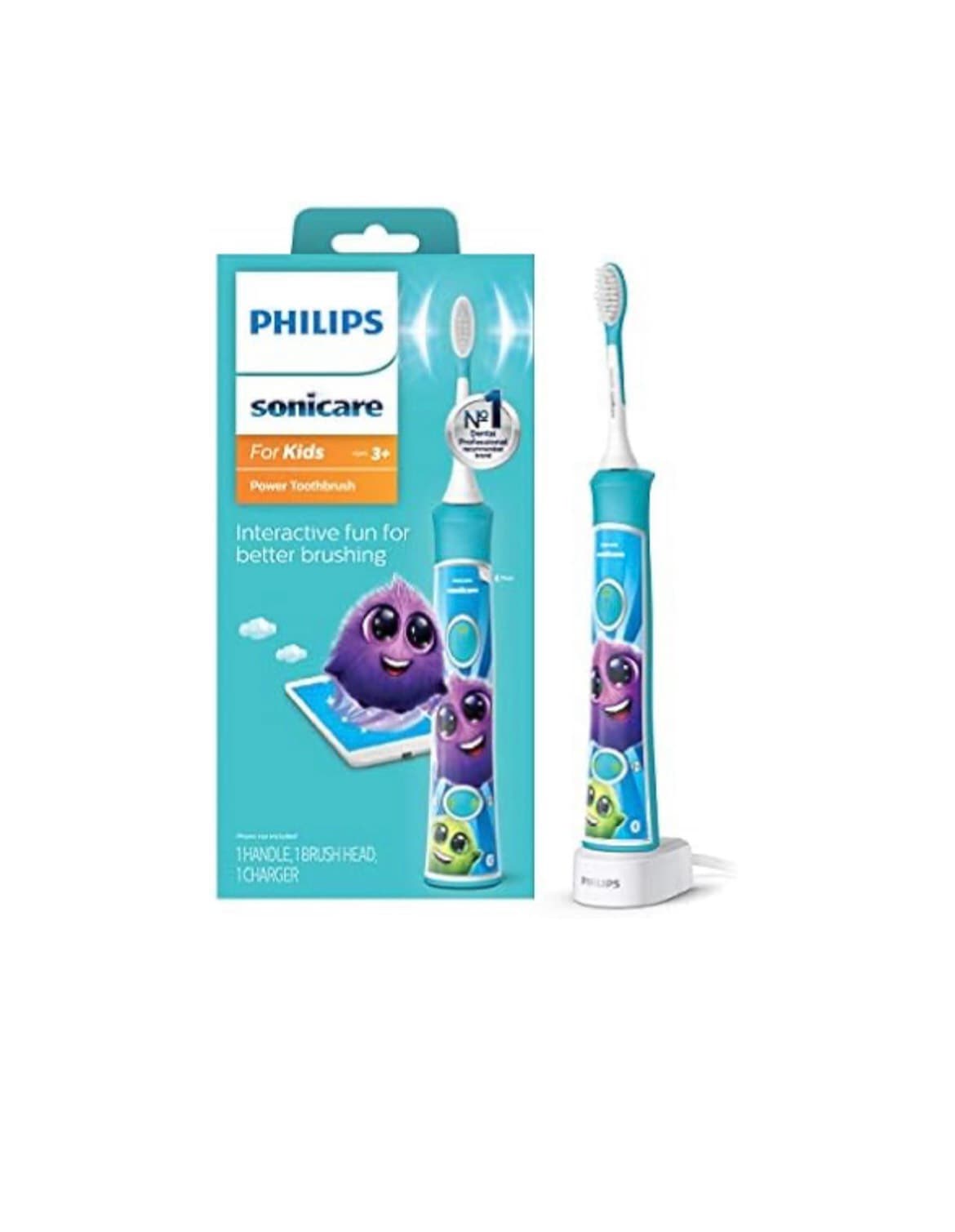 Philips Sonicare Kids Toothbrush