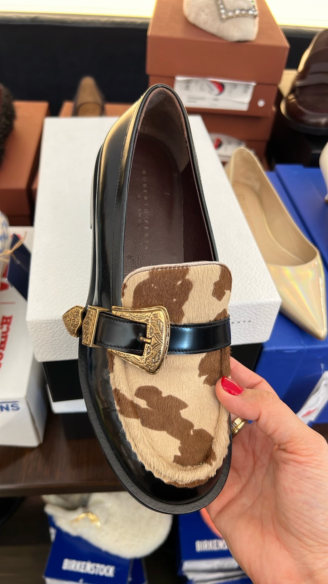 Chic Loafers