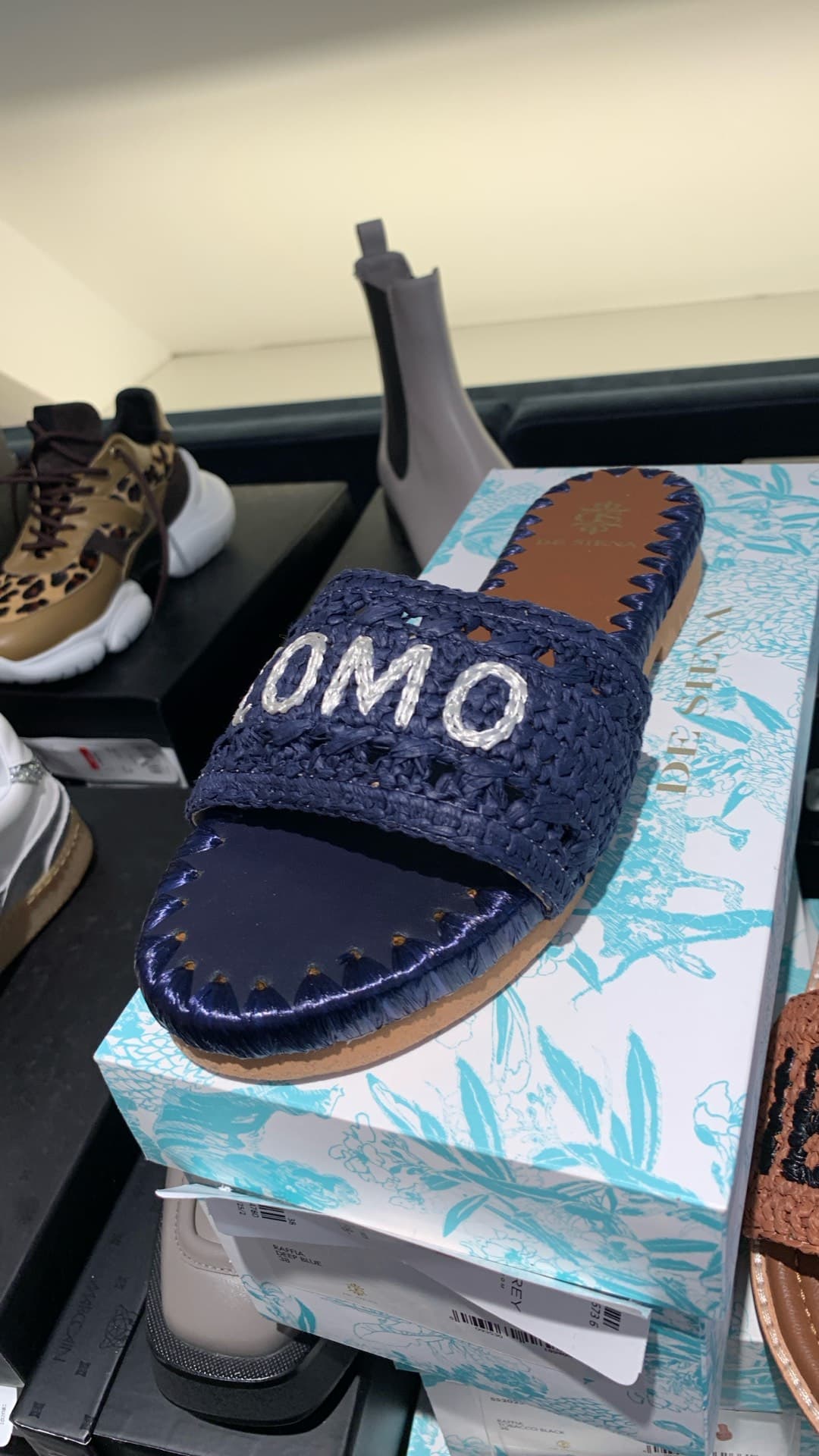 Summer Slides with Unique Design