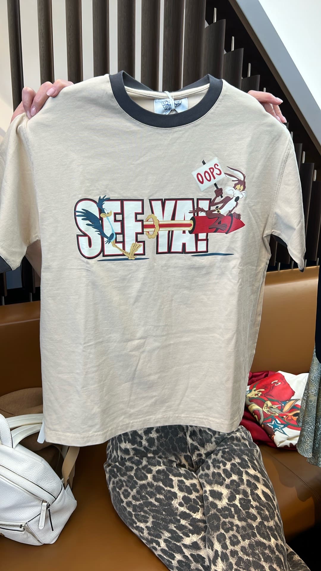 Looney Tunes Graphic Tee