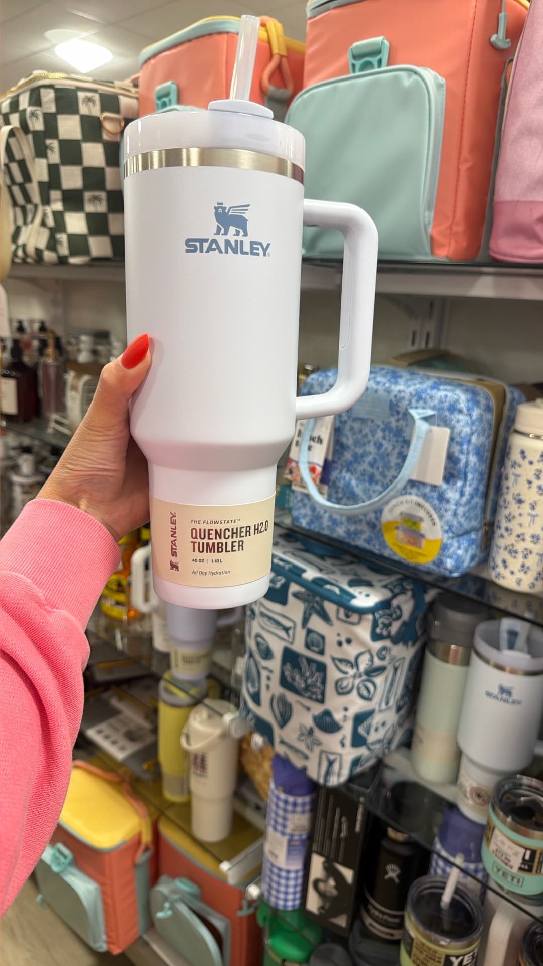 Stanley Quencher H2.0 Tumbler