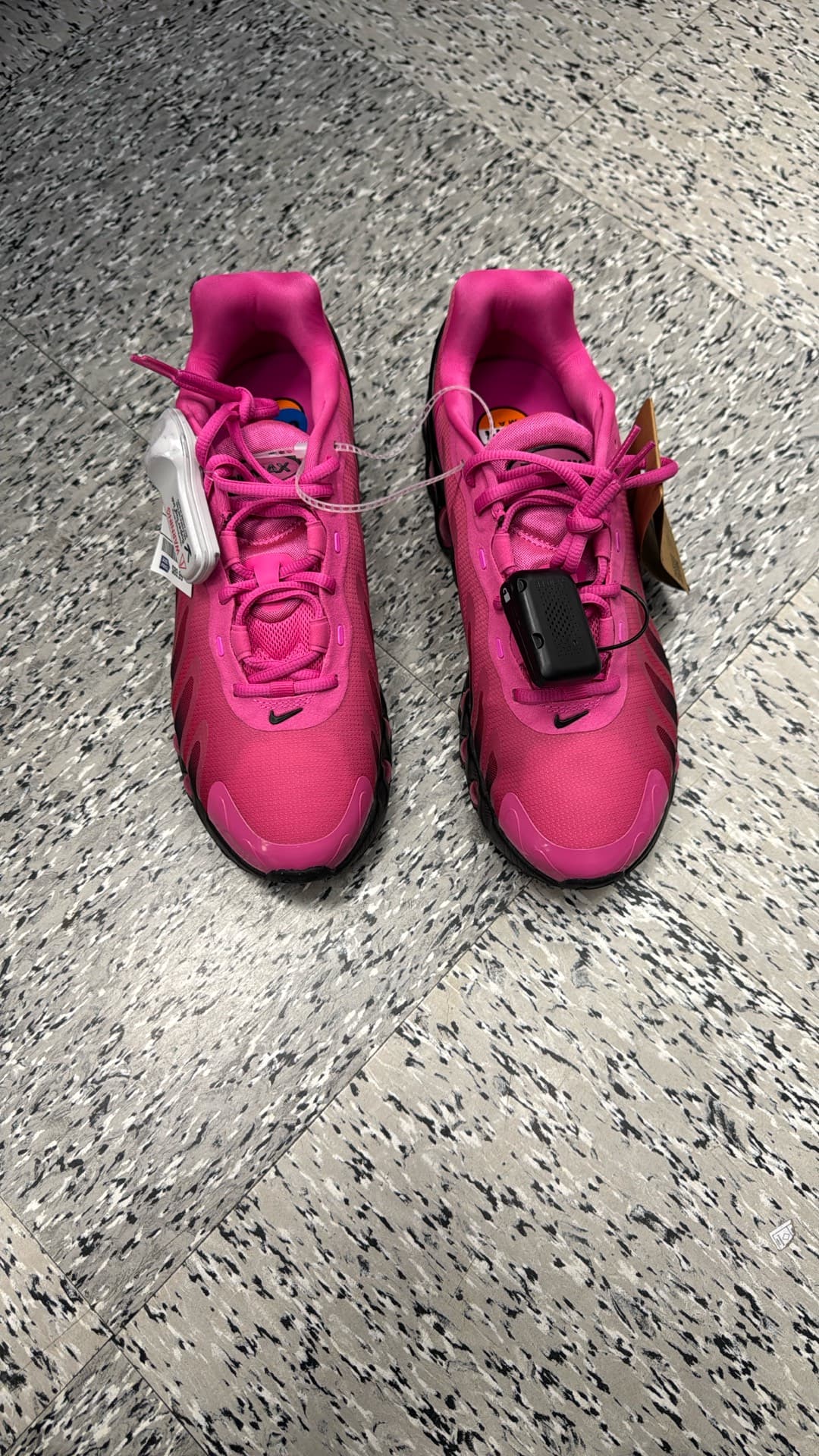 Nike Pink Sneakers