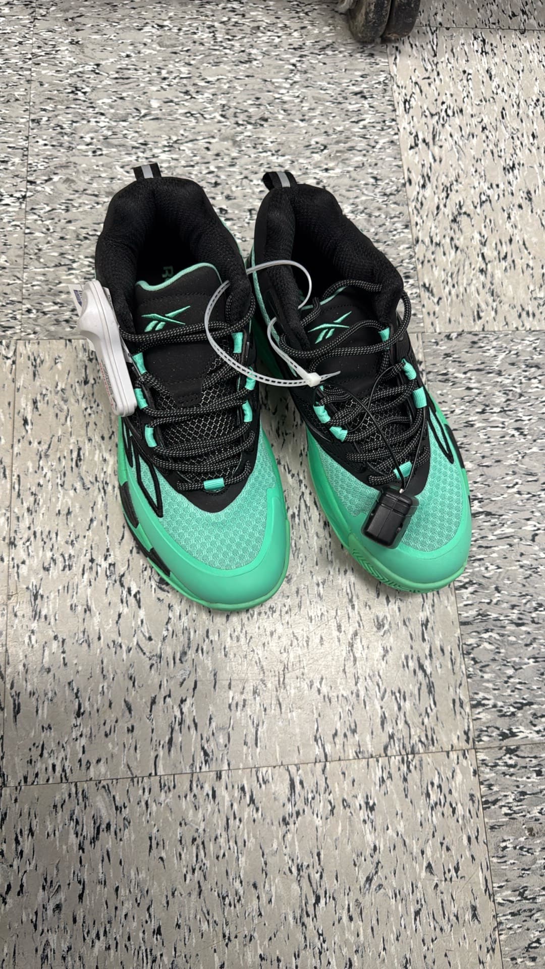 Reebok Athletic Shoes