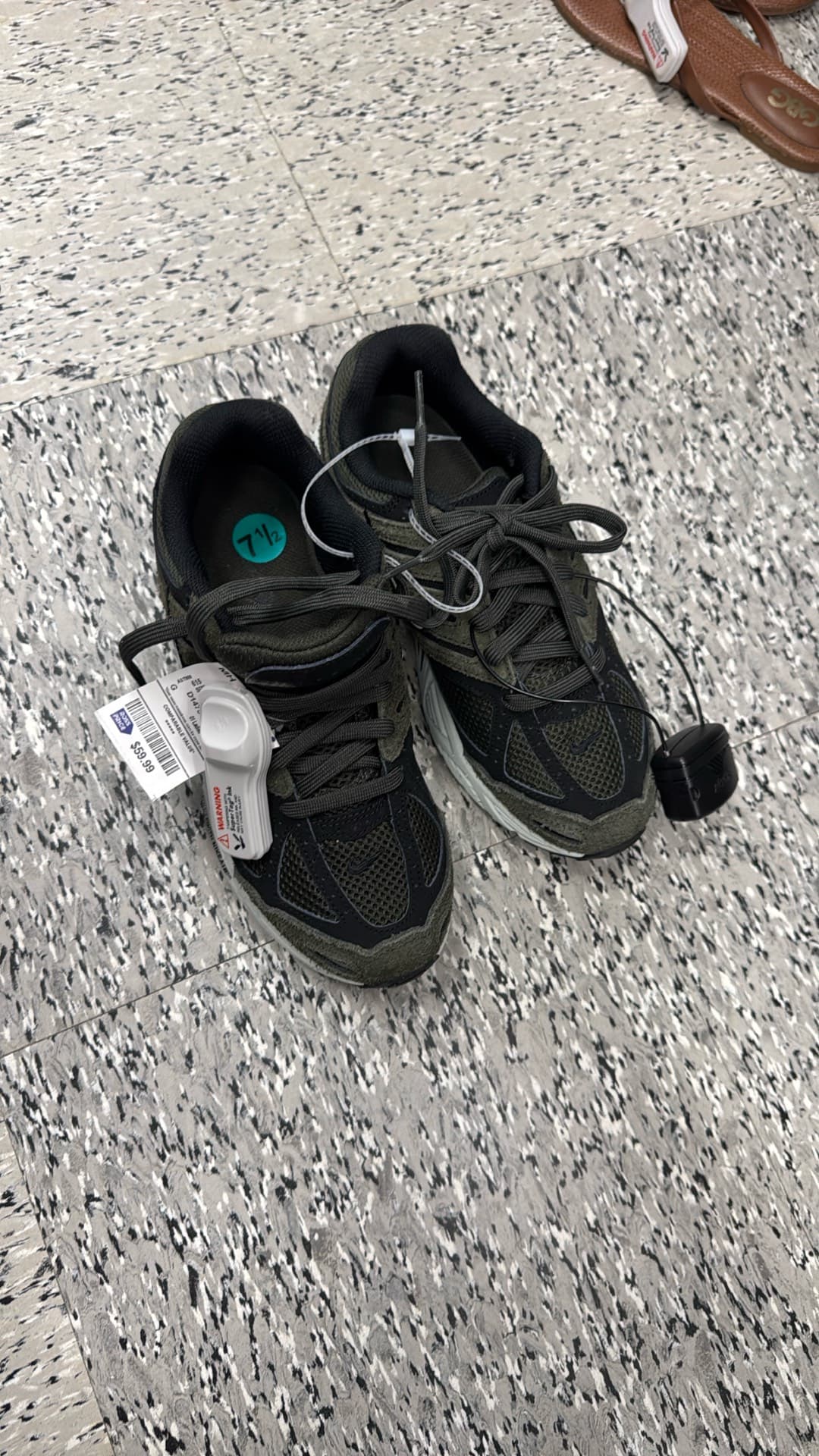 Trendy Running Sneakers