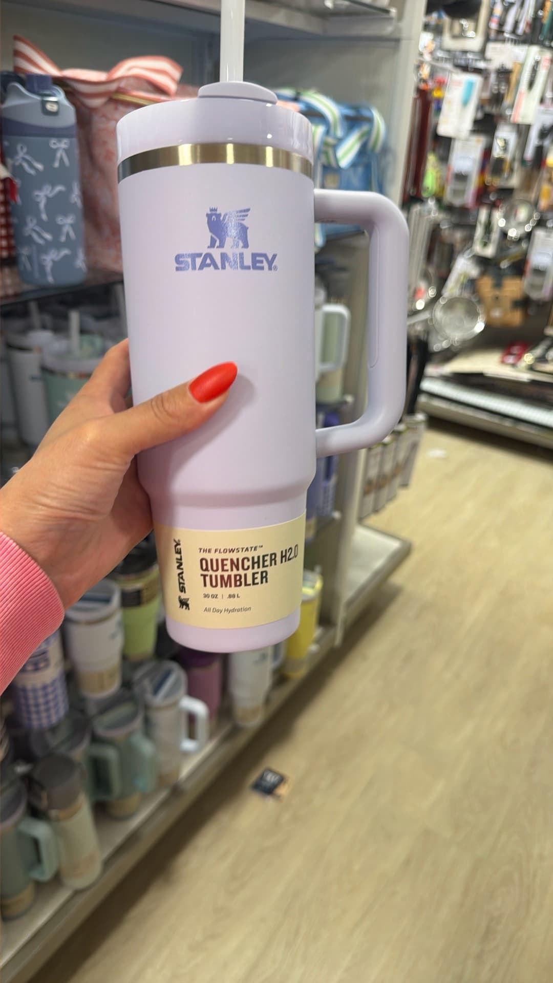 Stanley Quencher H2.0 Tumbler