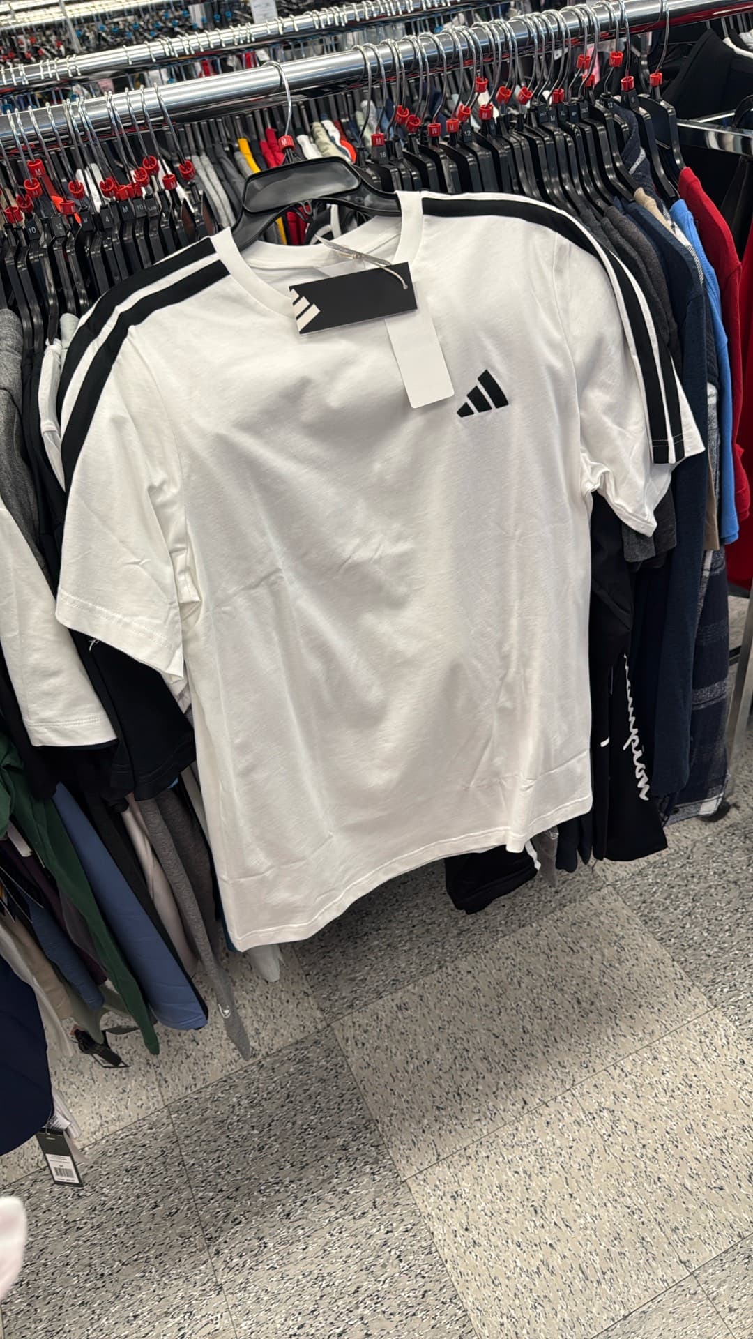 Adidas Training T-Shirt