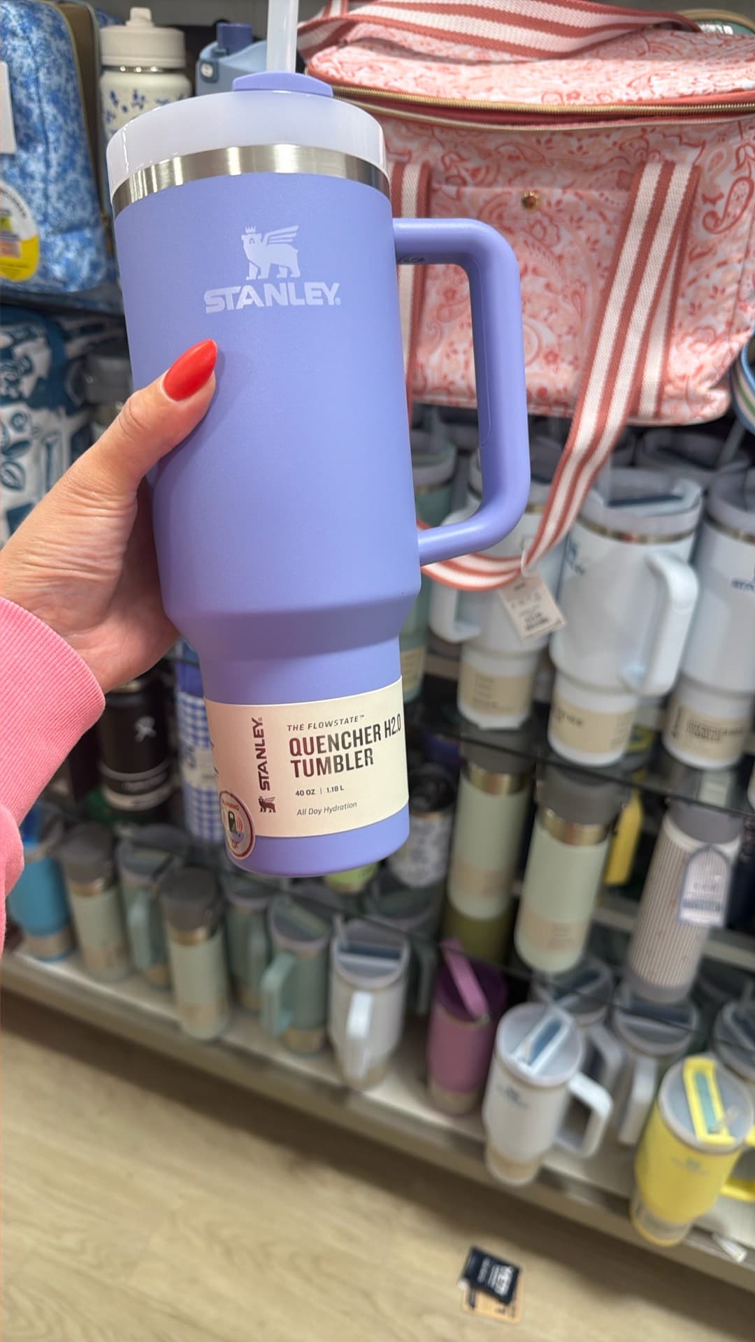 STANLEY Quencher H2.0 Tumbler