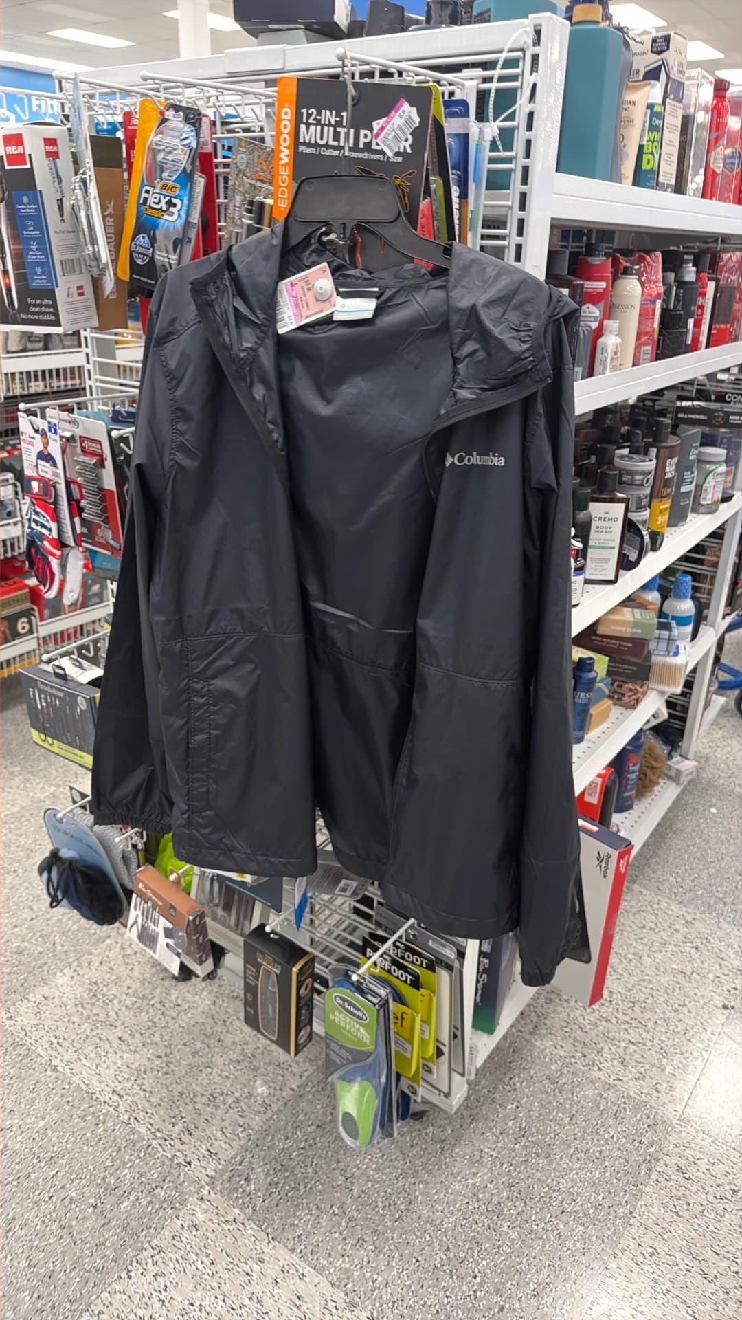 Columbia Lightweight Jacket