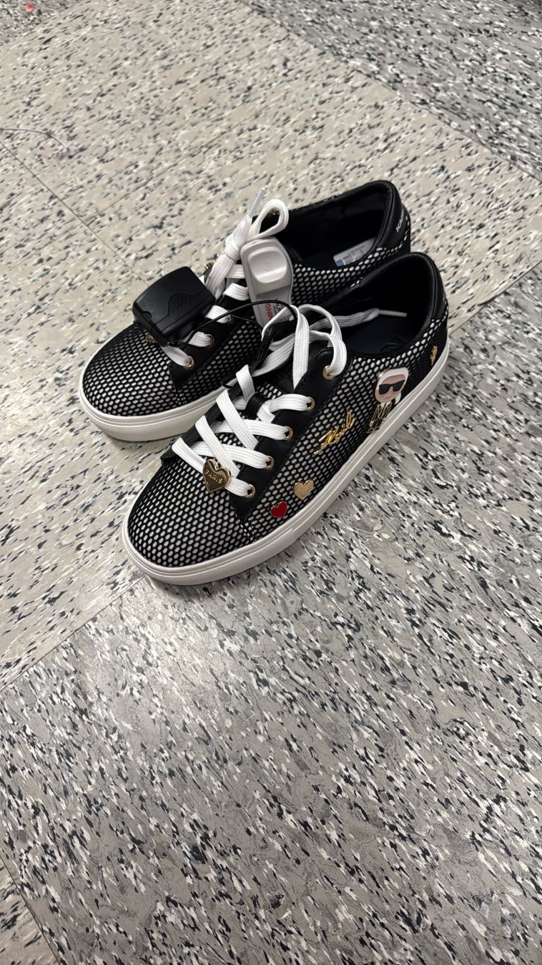Trendy Casual Sneakers