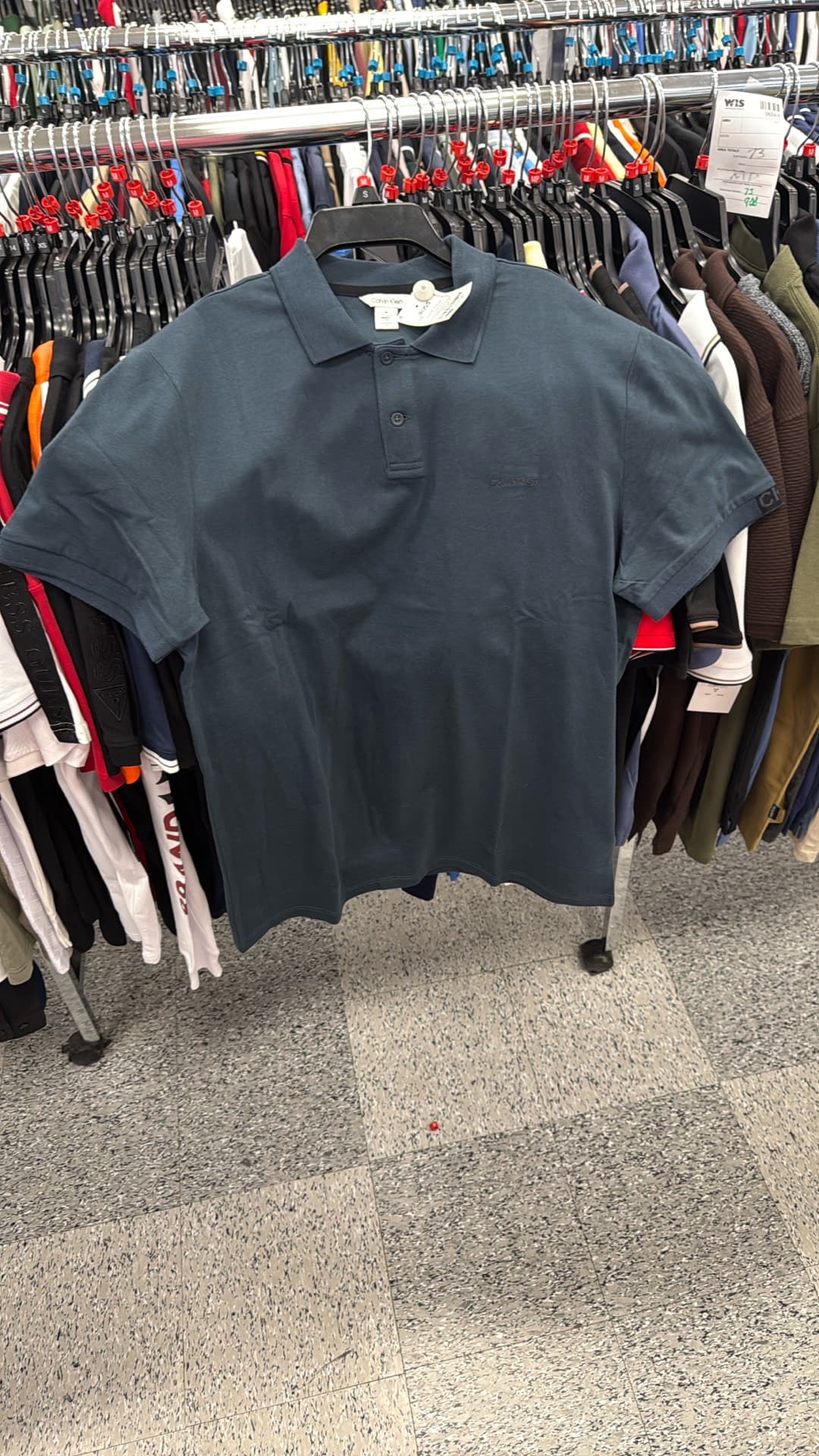 Calvin Klein Polo Shirt