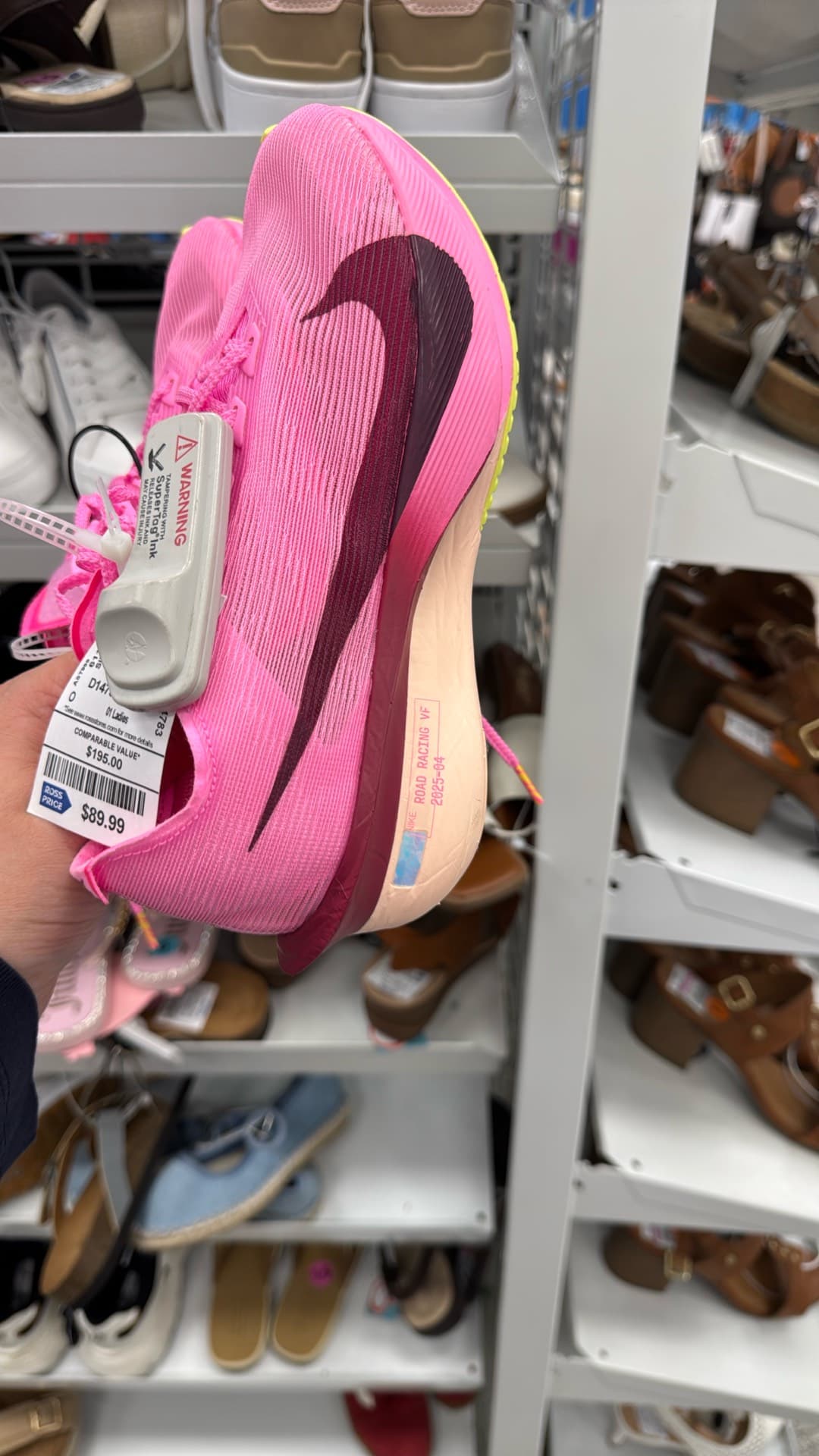 Nike Zoom Running Shoes