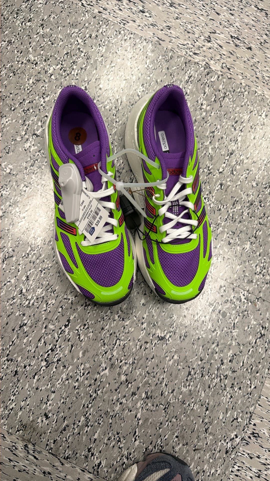 Adizero Running Shoes