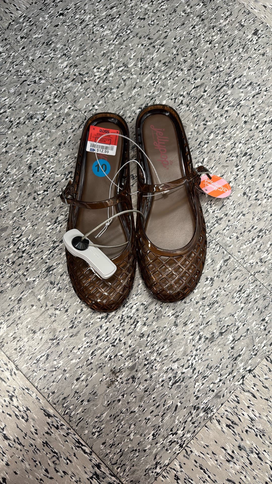 Jellypop Casual Flats