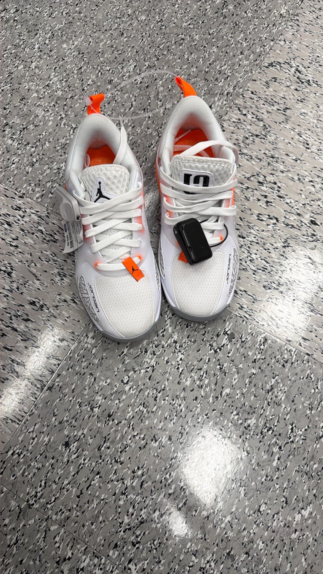 Air Jordan Training Shoes