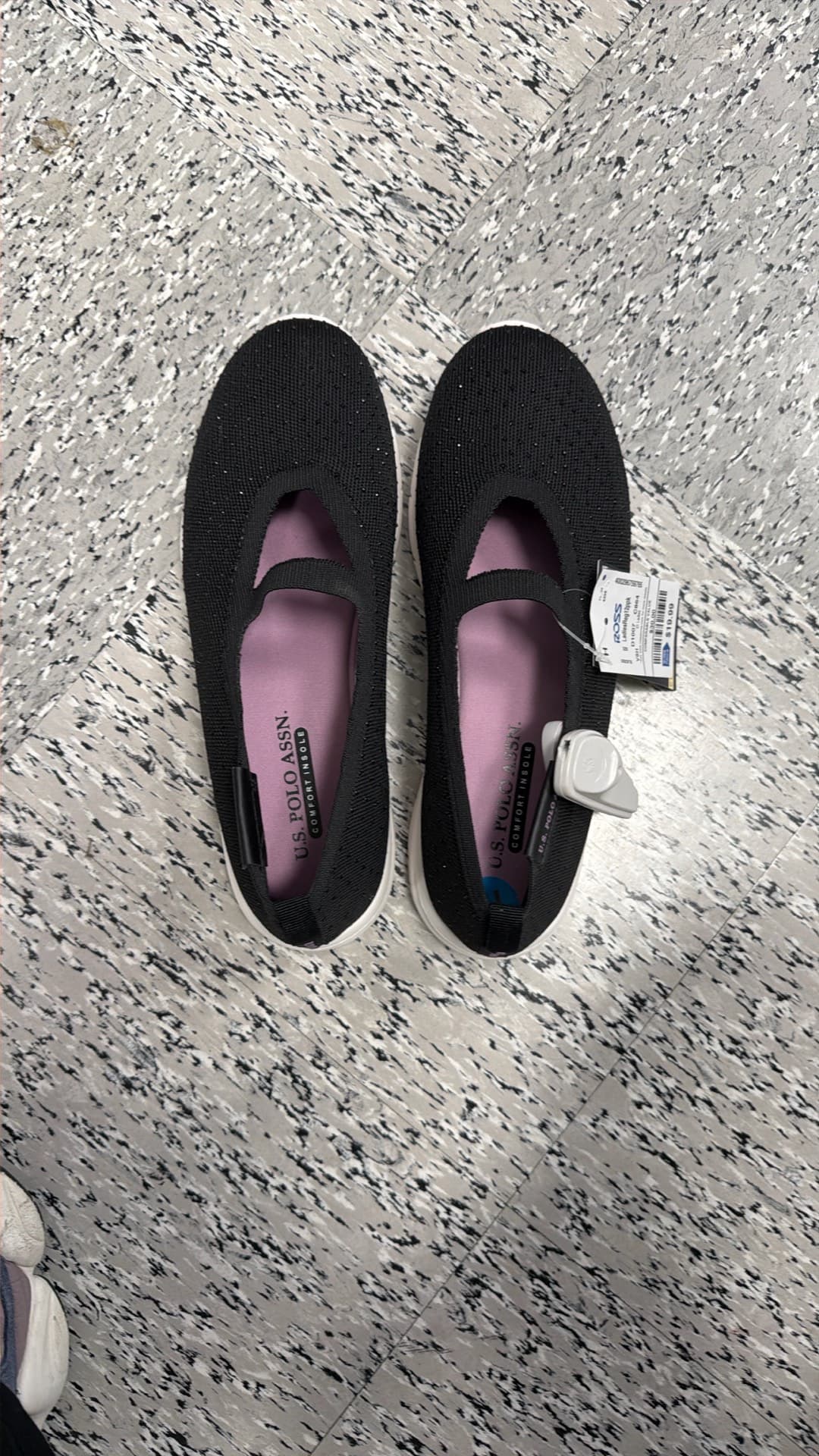 U.S. Polo Assn. Comfort Shoes