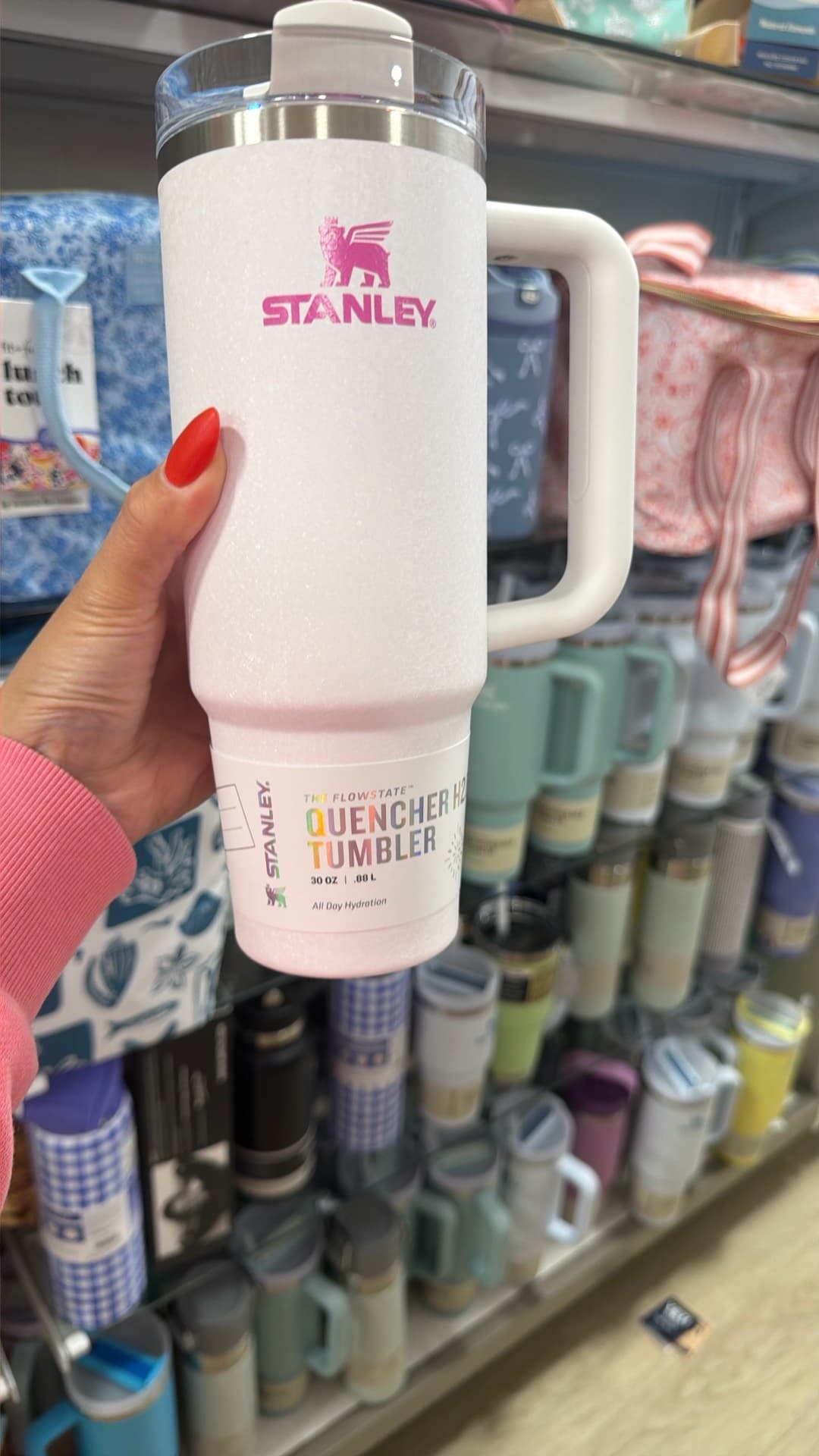 Stanley Quencher H2.0 Tumbler