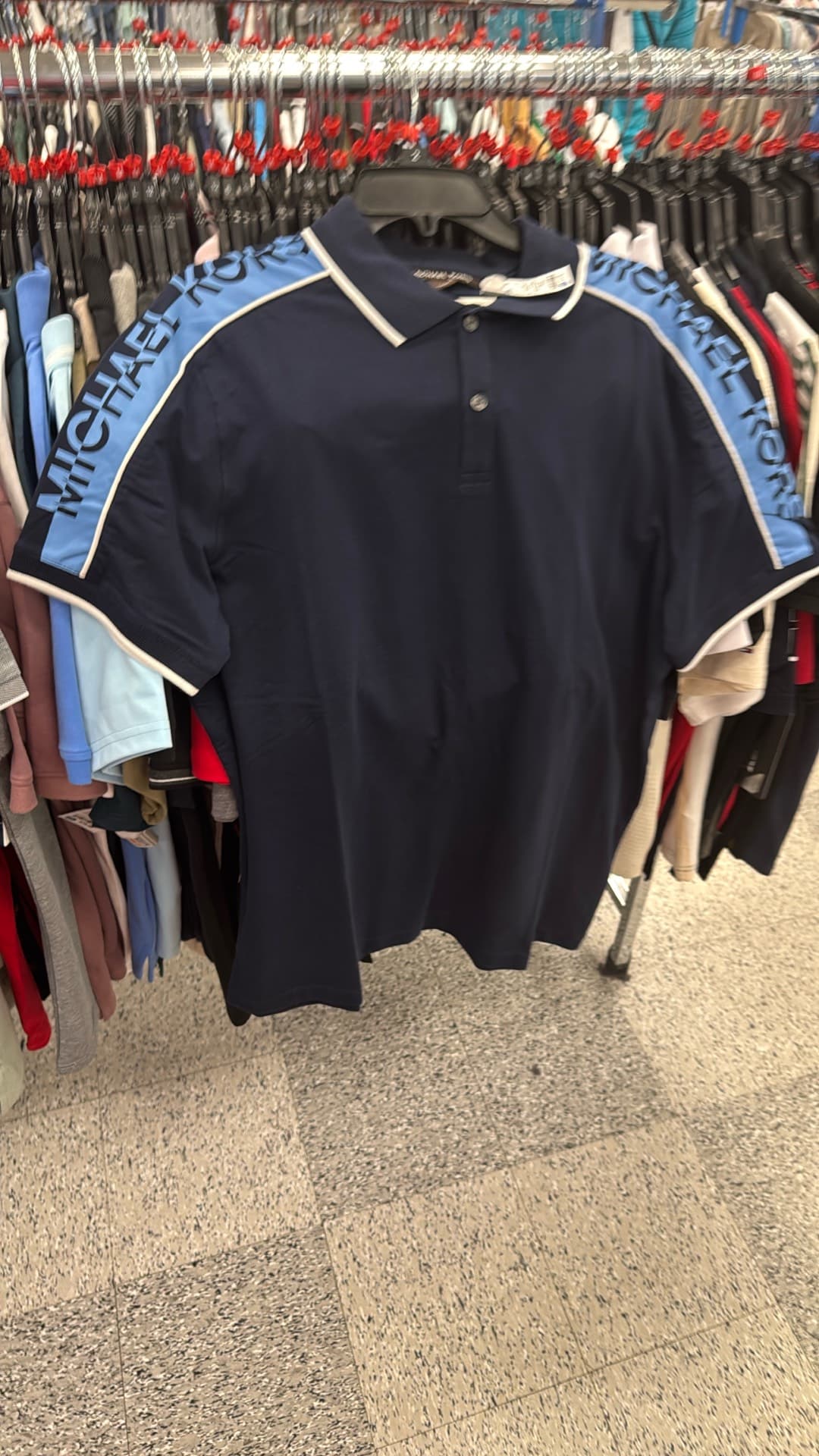 Michael Kors Polo Shirt