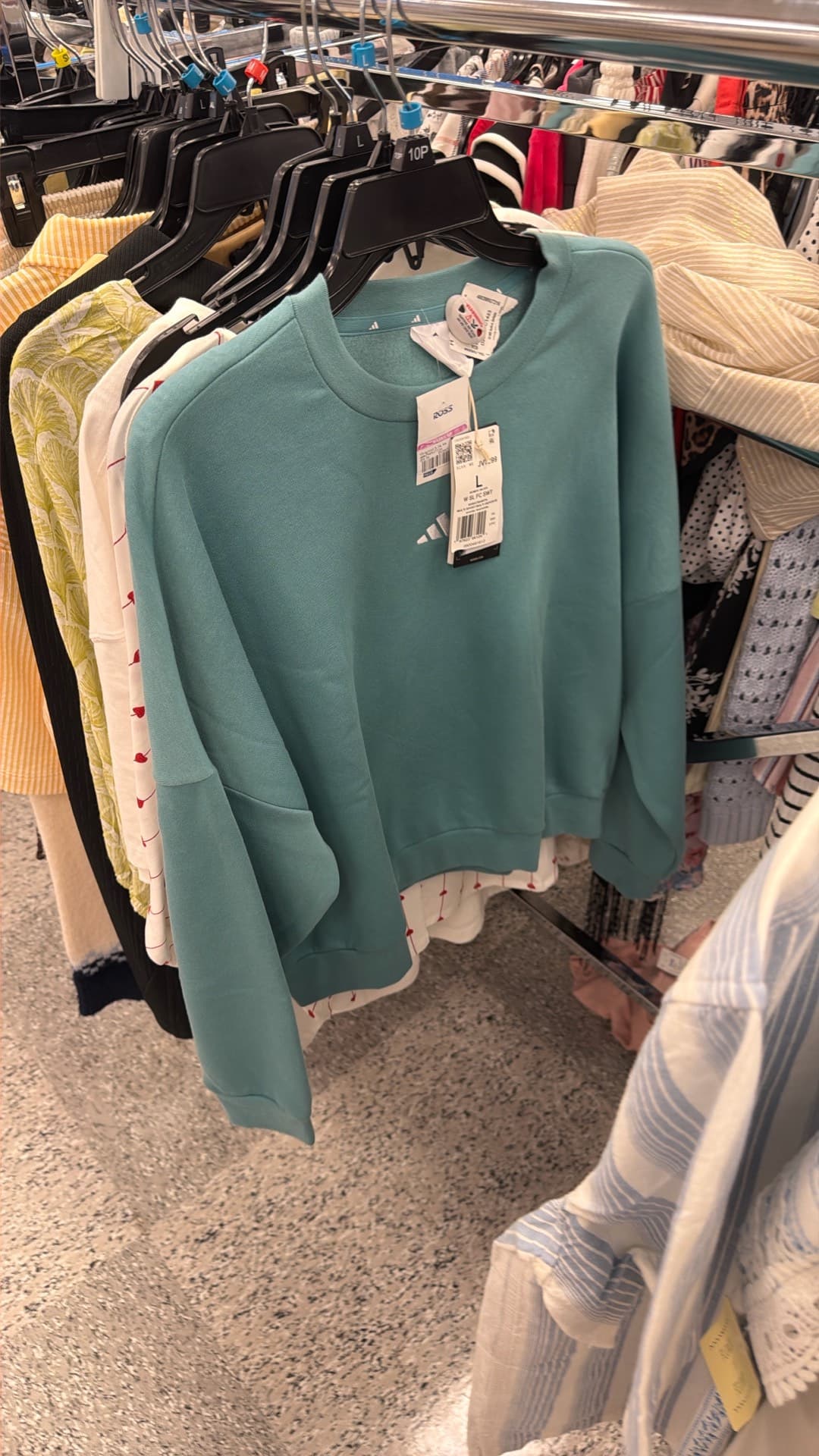 Adidas Casual Sweatshirt
